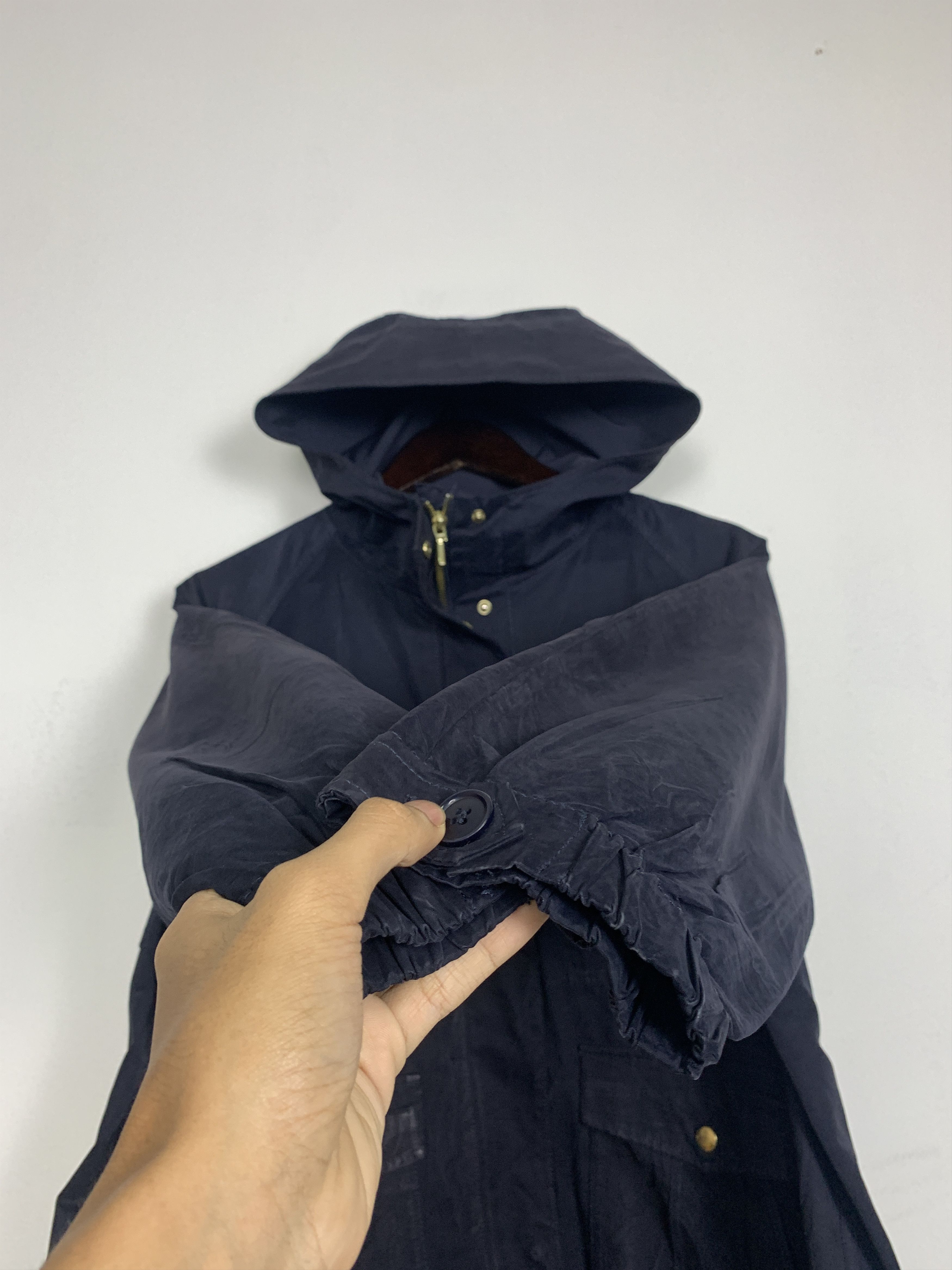 Japanese Brand Vintage ANY FAM Multi Pocket Hoodie Jacket J0898 Size US M / EU 48-50 / 2 - 7 Thumbnail