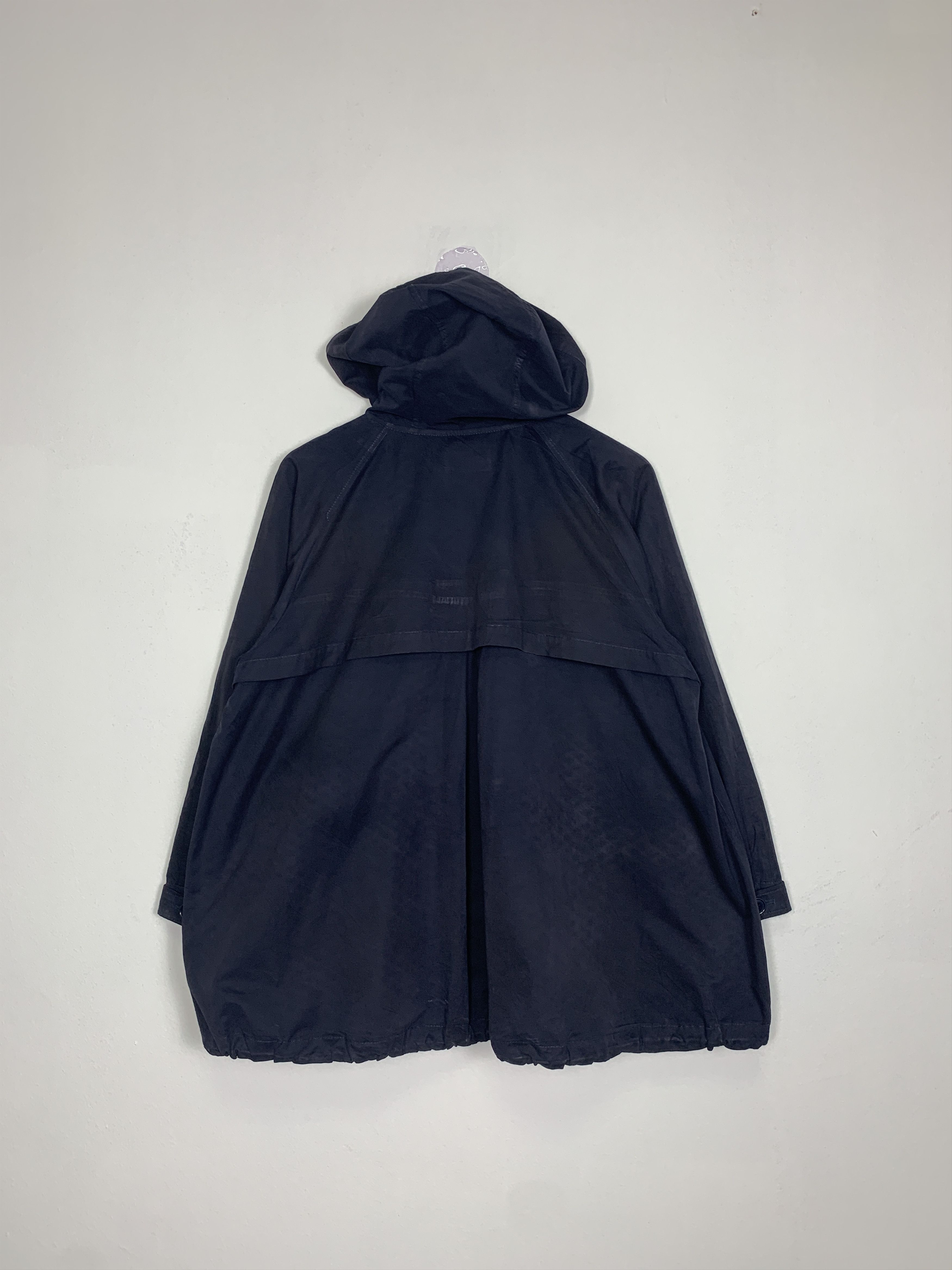 Japanese Brand Vintage ANY FAM Multi Pocket Hoodie Jacket J0898 Size US M / EU 48-50 / 2 - 2 Thumbnail