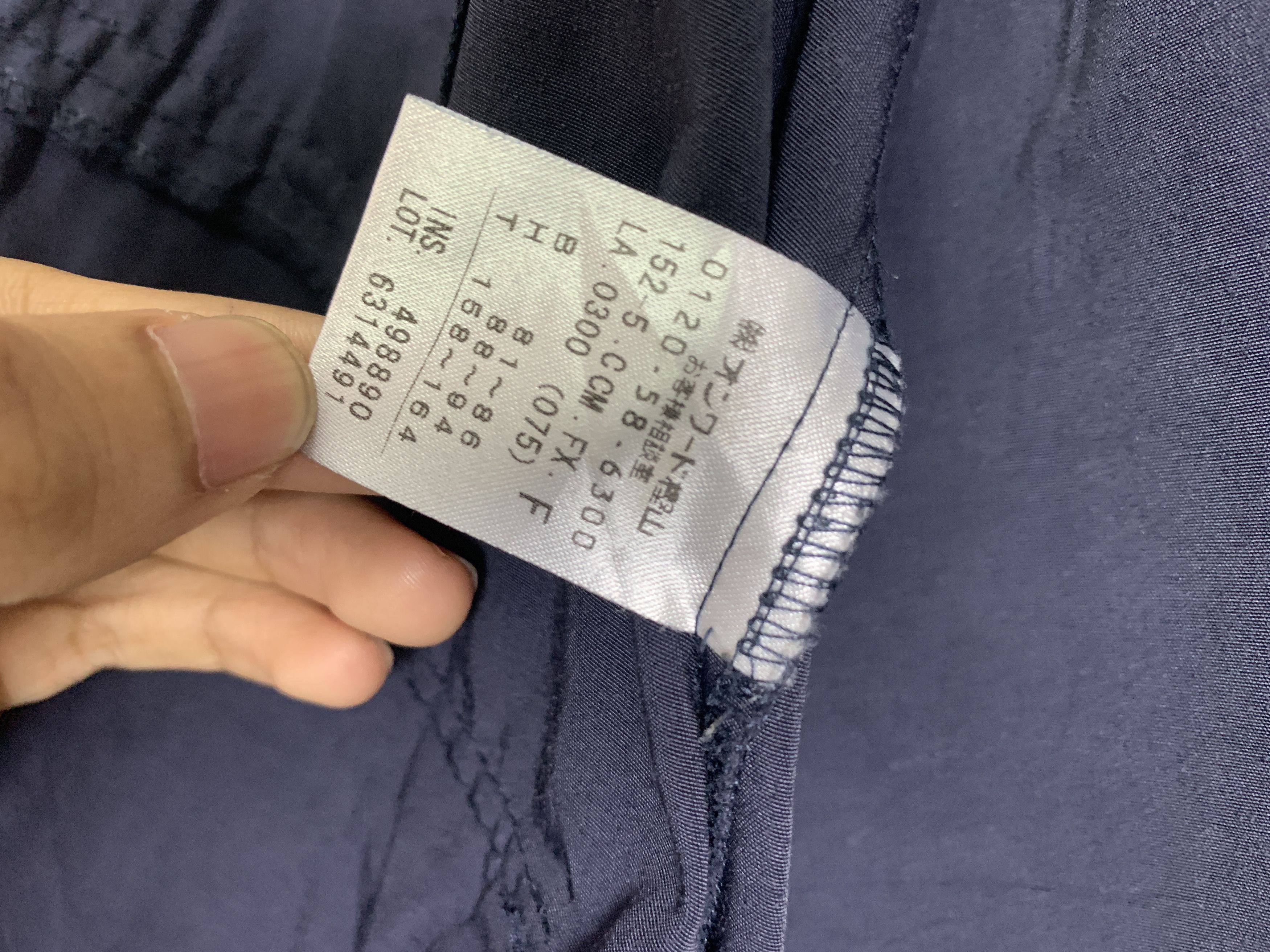 Japanese Brand Vintage ANY FAM Multi Pocket Hoodie Jacket J0898 Size US M / EU 48-50 / 2 - 13 Thumbnail