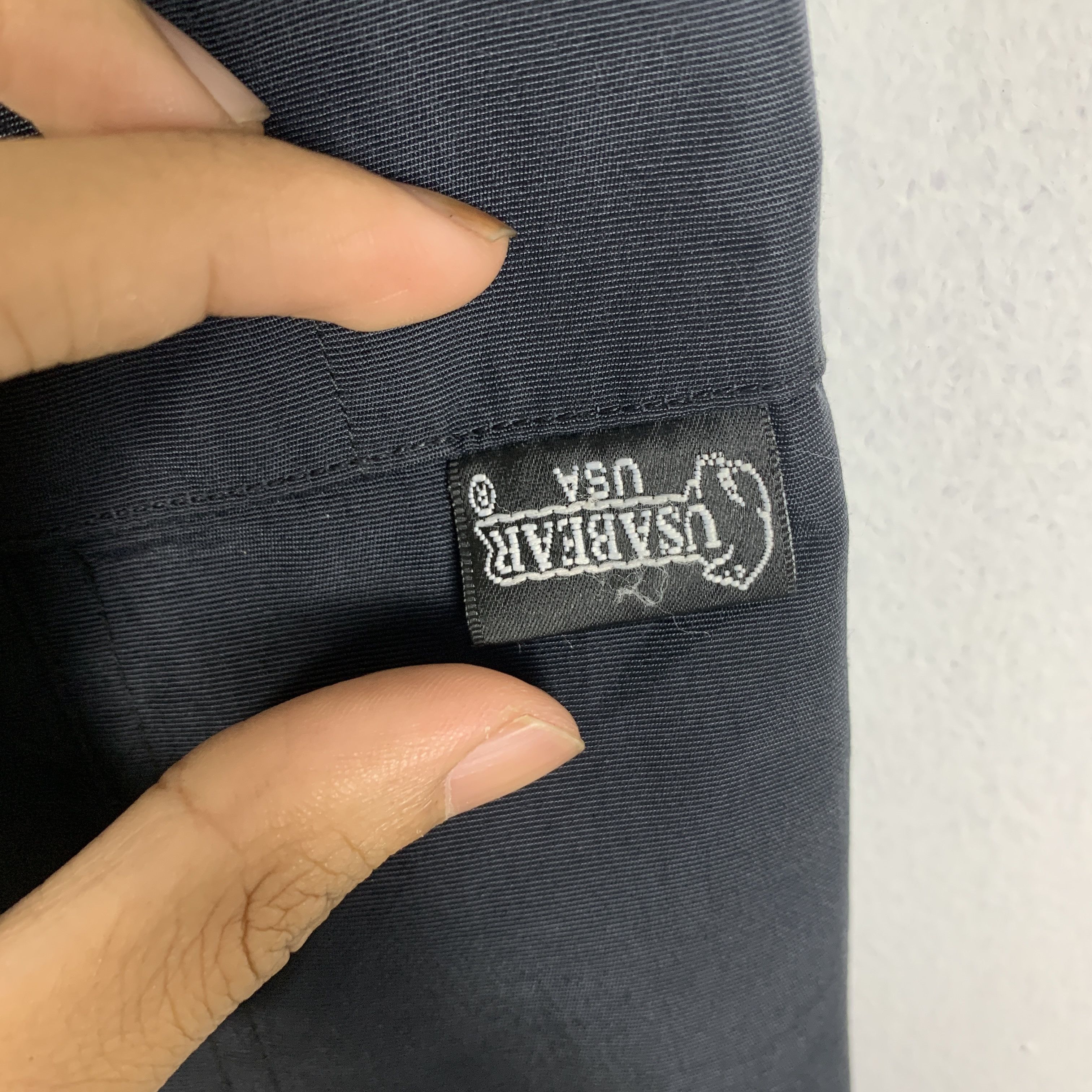 Vintage Vintage 90s USABEAR Jackets J0817 Size US M / EU 48-50 / 2 - 7 Thumbnail