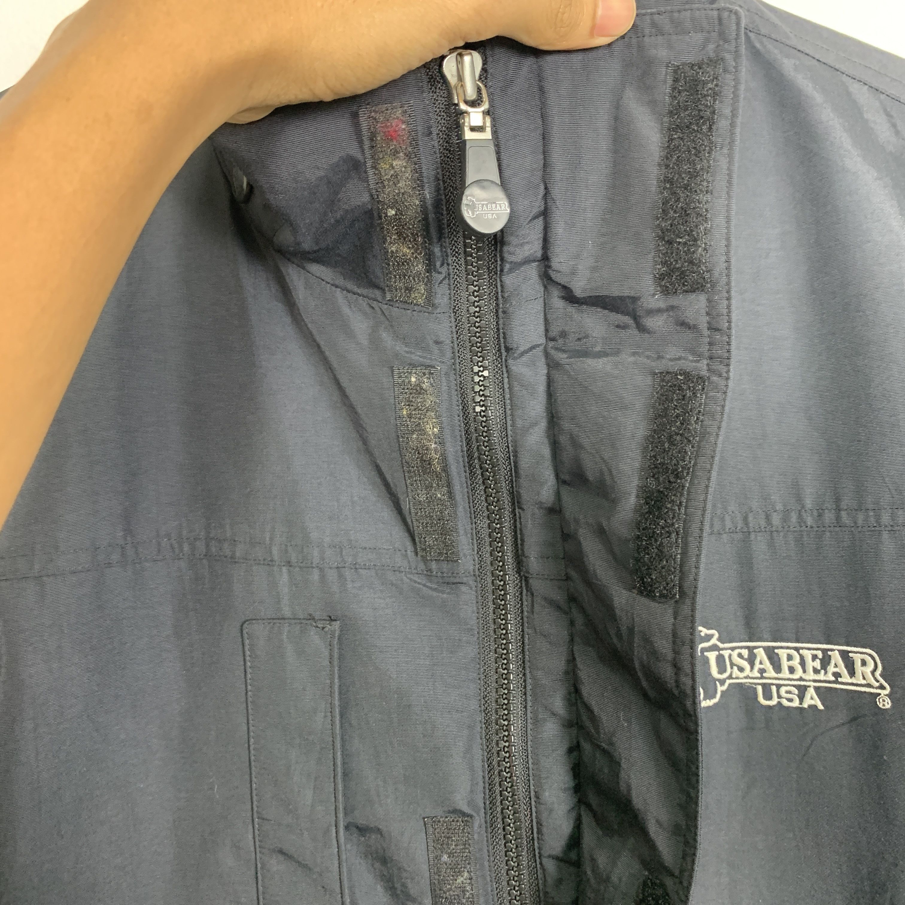 Vintage Vintage 90s USABEAR Jackets J0817 Size US M / EU 48-50 / 2 - 12 Thumbnail