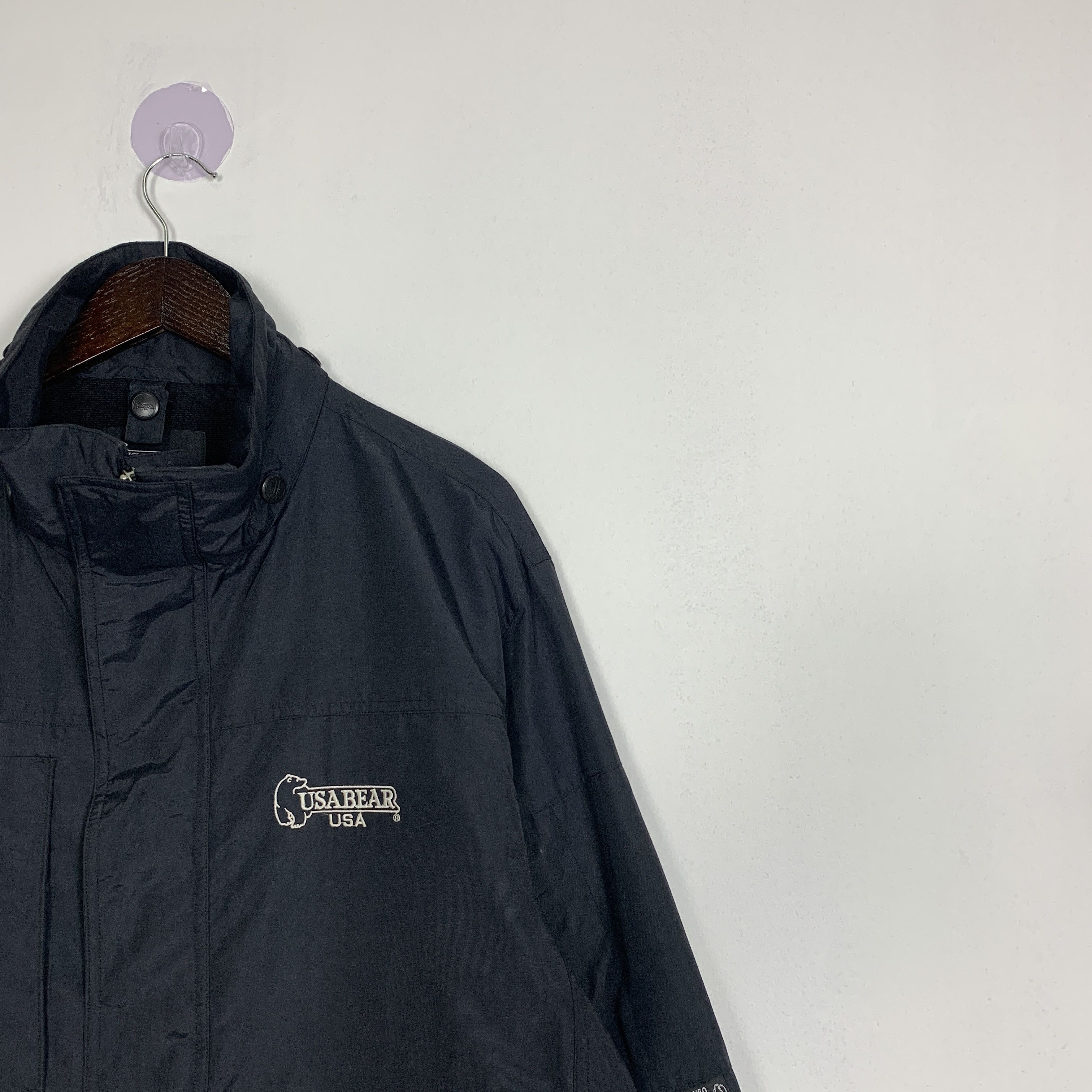 Vintage Vintage 90s USABEAR Jackets J0817 Size US M / EU 48-50 / 2 - 3 Thumbnail