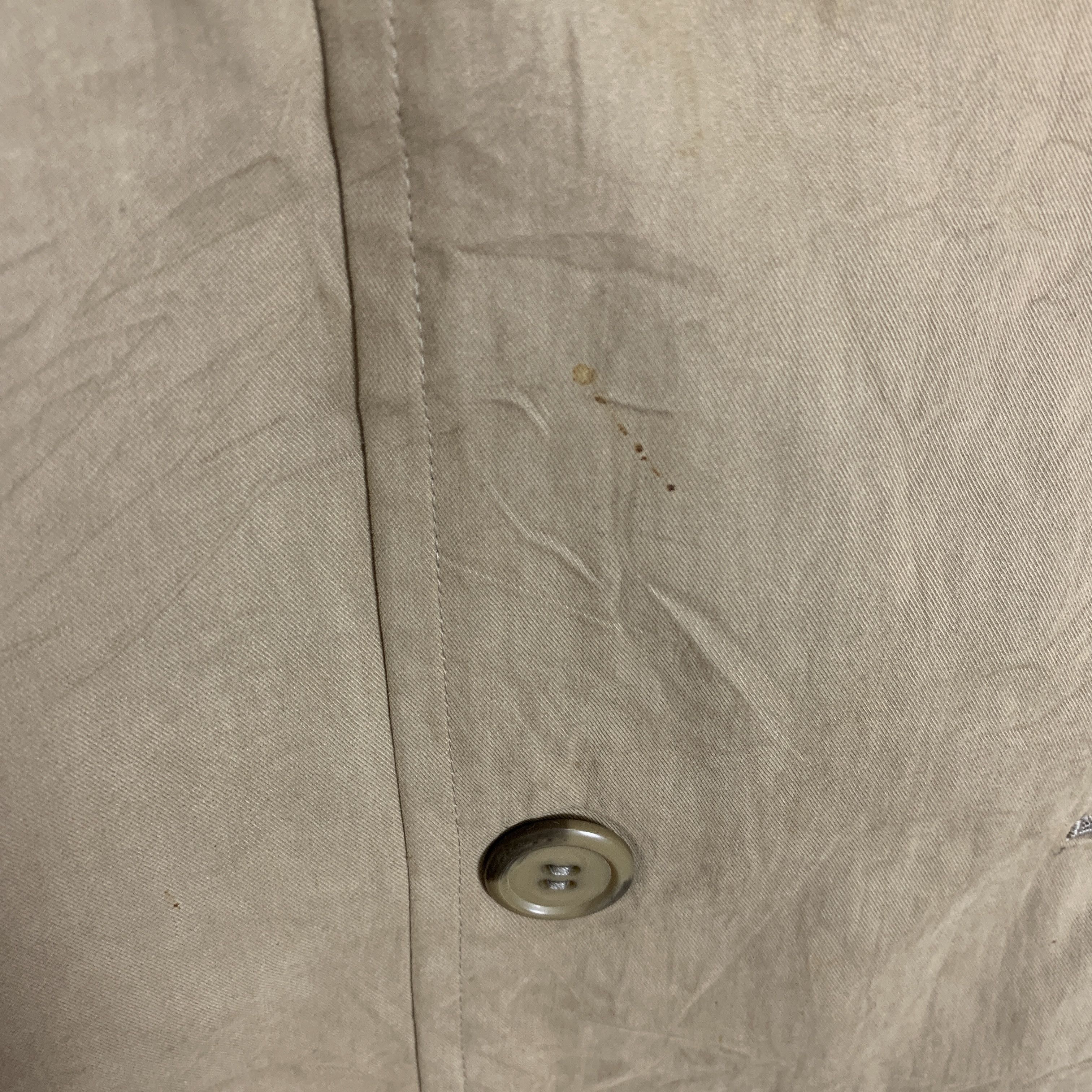 Japanese Brand Vintage Japanese Brand Coats Nice Design Lining J0753 Size US M / EU 48-50 / 2 - 16 Thumbnail