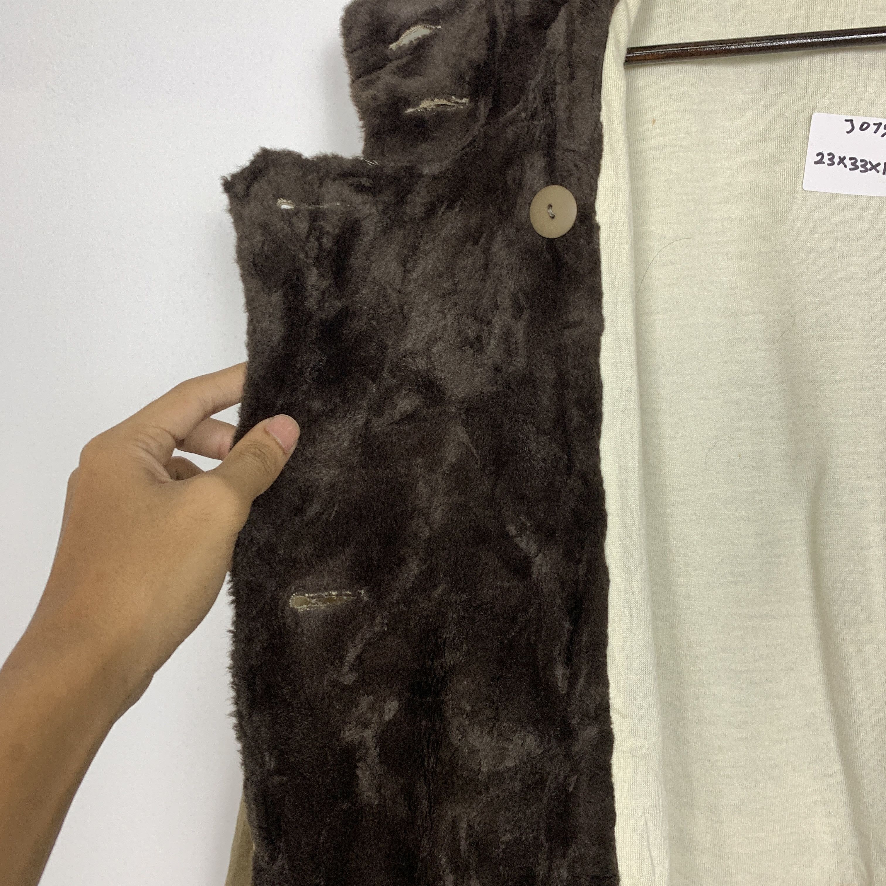 Japanese Brand Vintage Japanese Brand Coats Nice Design Lining J0753 Size US M / EU 48-50 / 2 - 8 Thumbnail