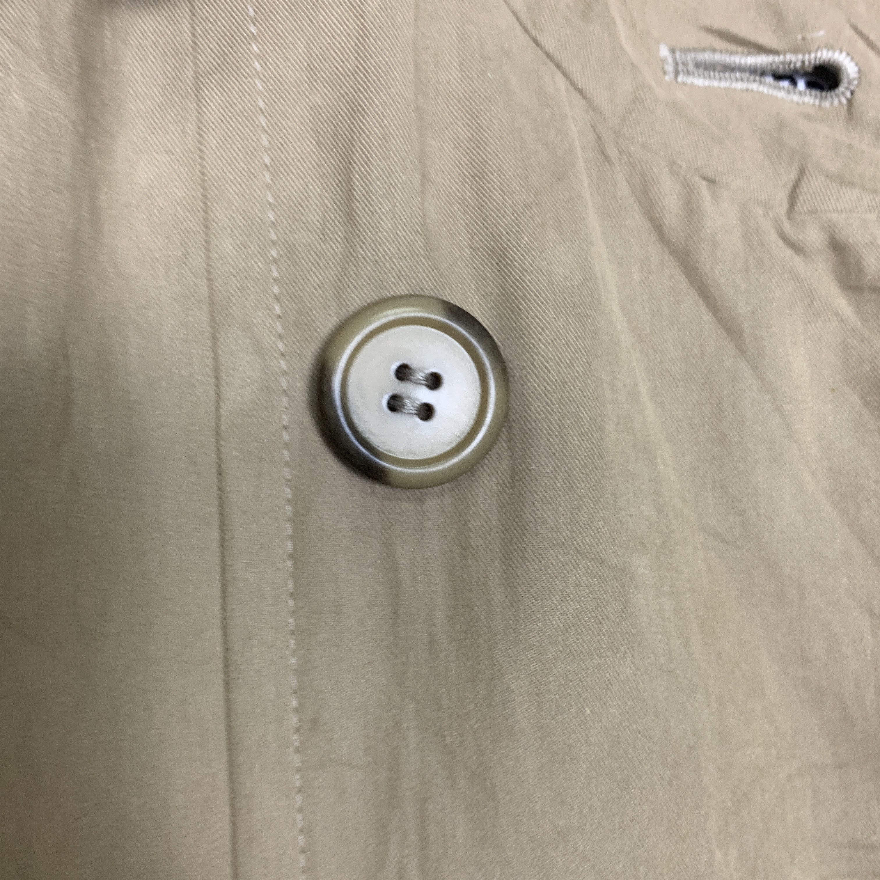 Japanese Brand Vintage Japanese Brand Coats Nice Design Lining J0753 Size US M / EU 48-50 / 2 - 9 Thumbnail
