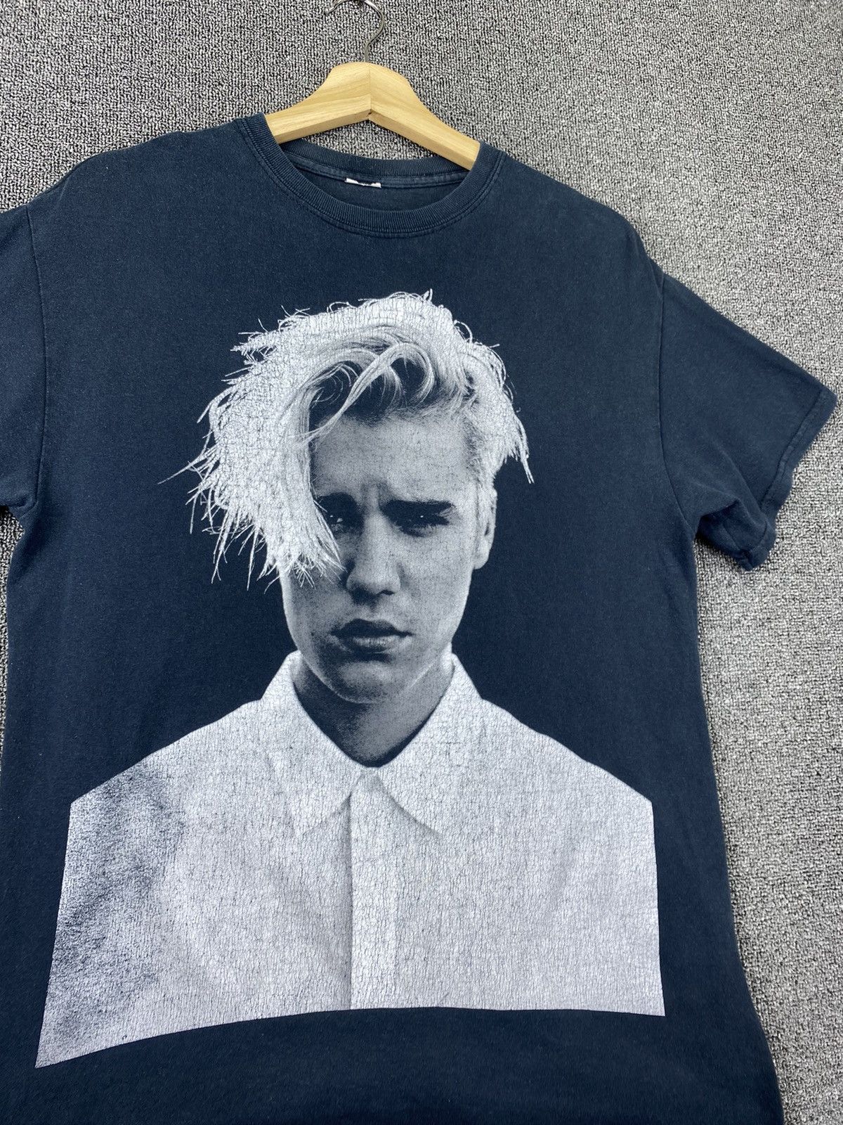 Band Tees Justin Bieber Purpose Tour Tee Shirts Size US M / EU 48-50 / 2 - 2 Thumbnail