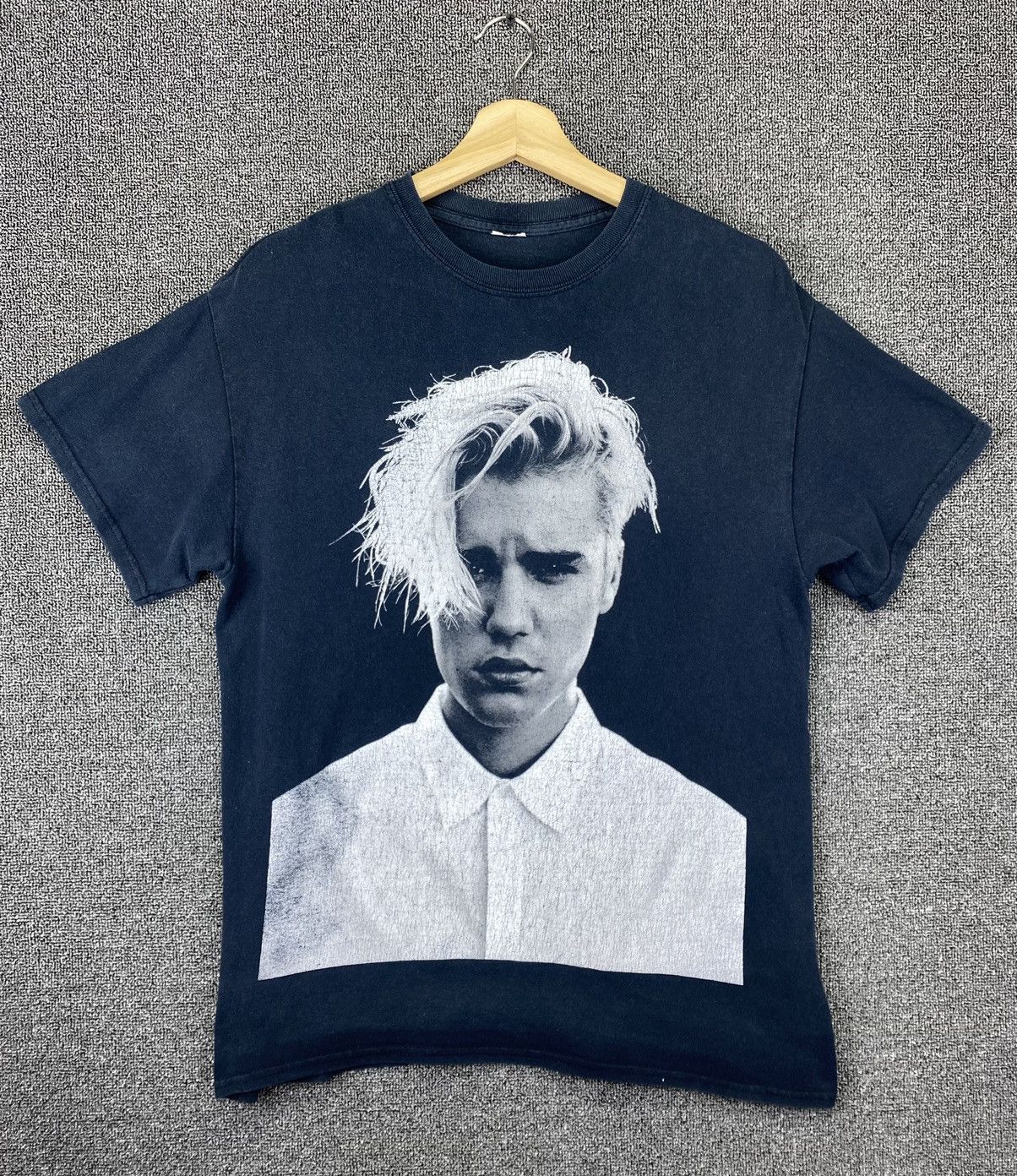 Justin Bieber Purpose Tour Tee Shirts