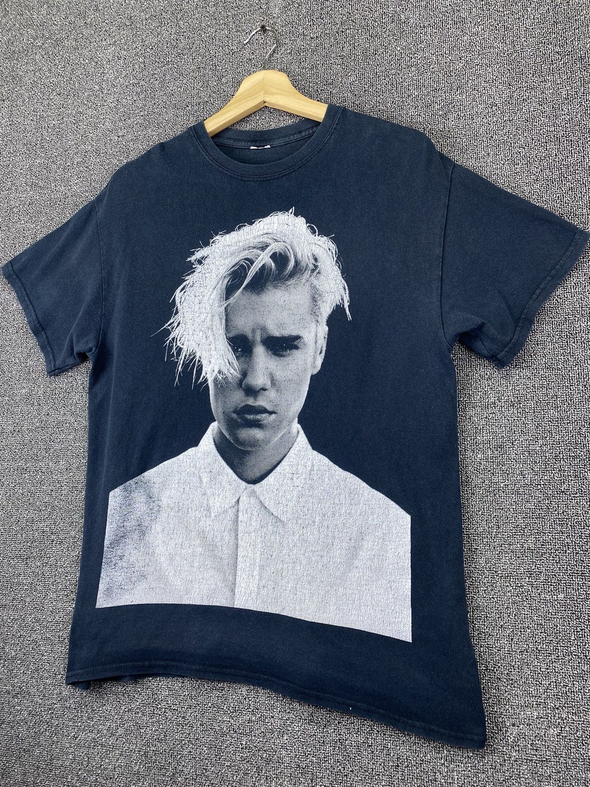 Band Tees Justin Bieber Purpose Tour Tee Shirts Size US M / EU 48-50 / 2 - 3 Thumbnail