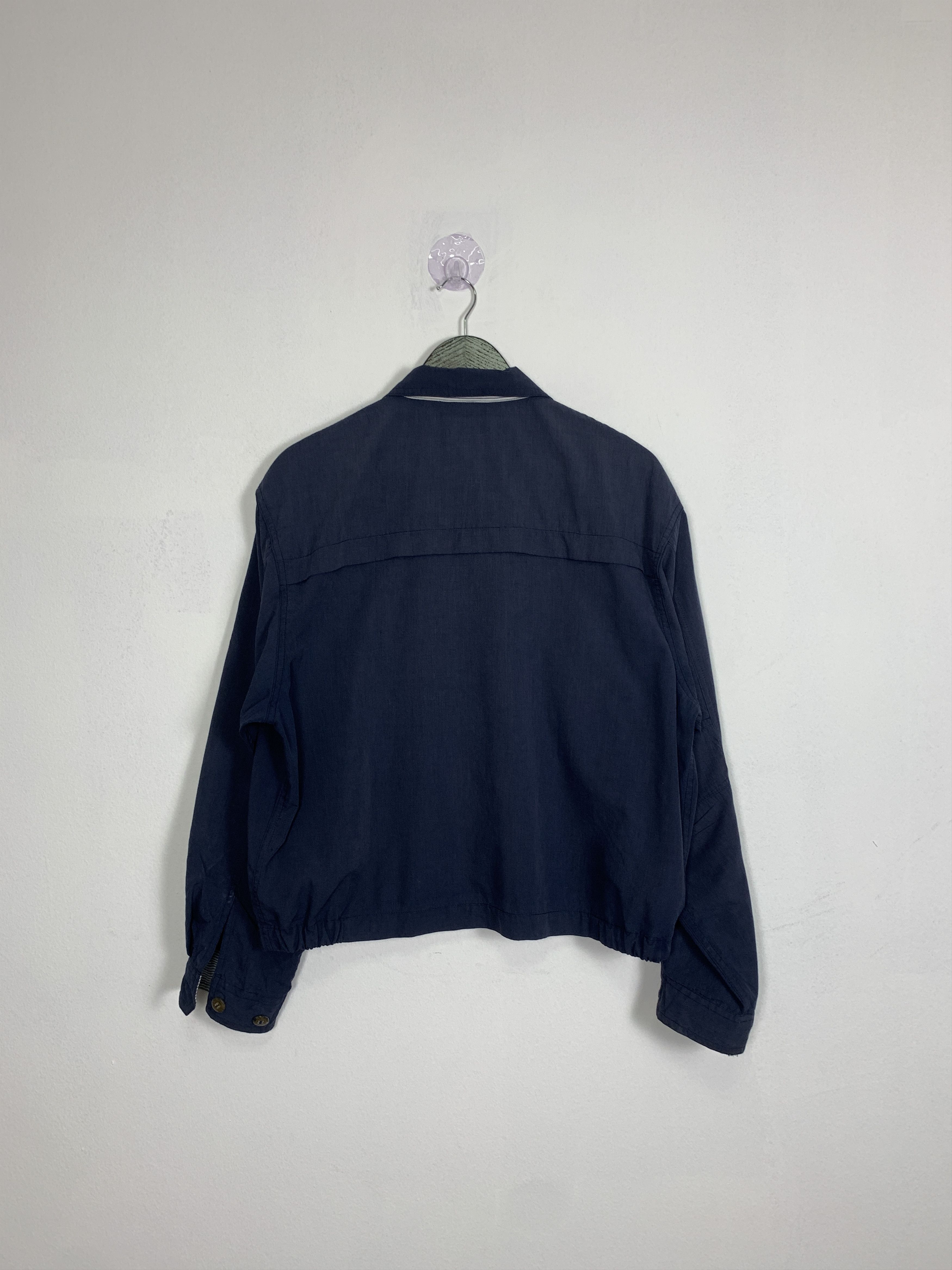 Japanese Brand Vintage PRACT STUDIO Zip Up Jacket J0863 Size US M / EU 48-50 / 2 - 9 Thumbnail