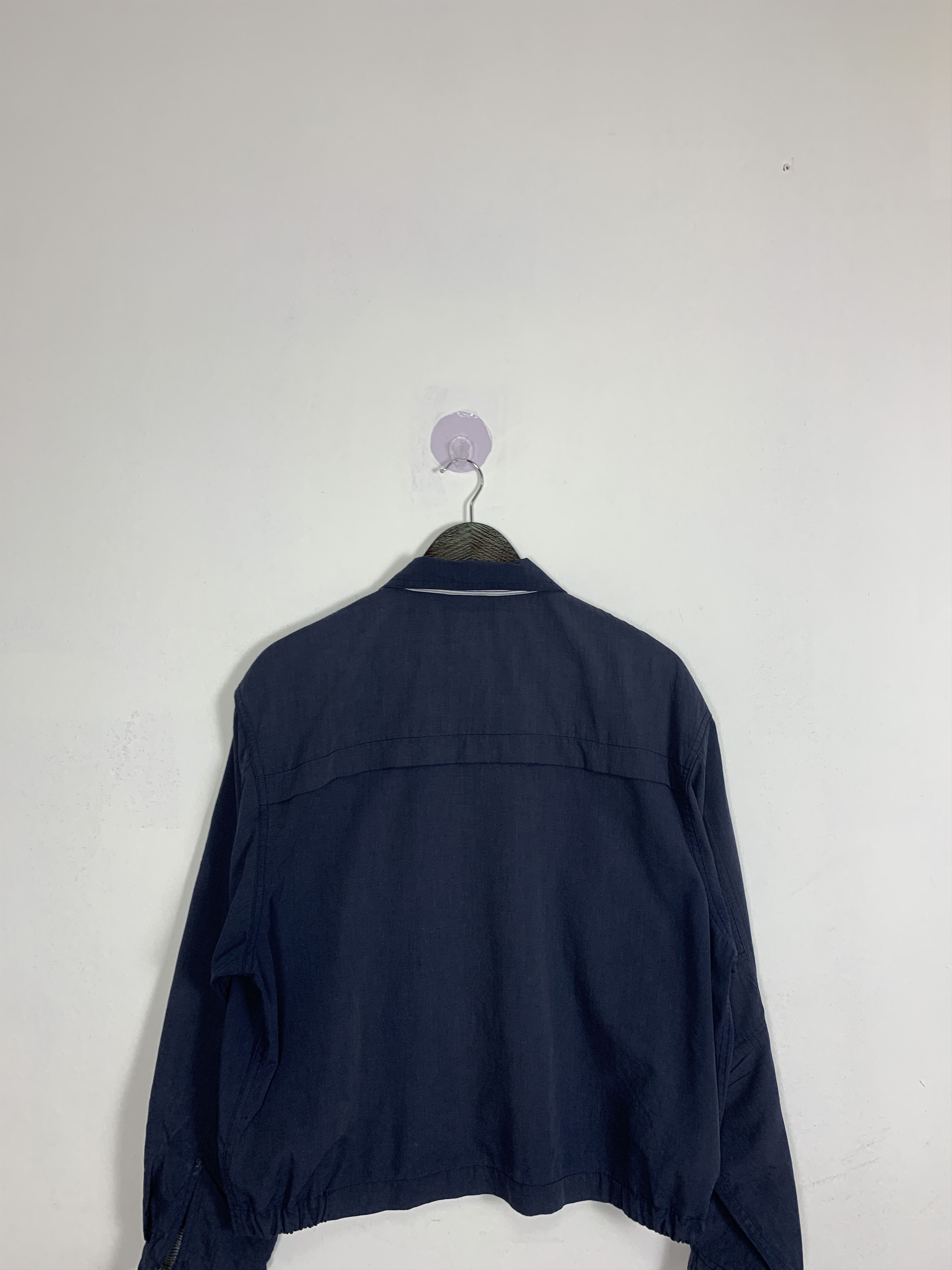 Japanese Brand Vintage PRACT STUDIO Zip Up Jacket J0863 Size US M / EU 48-50 / 2 - 10 Thumbnail