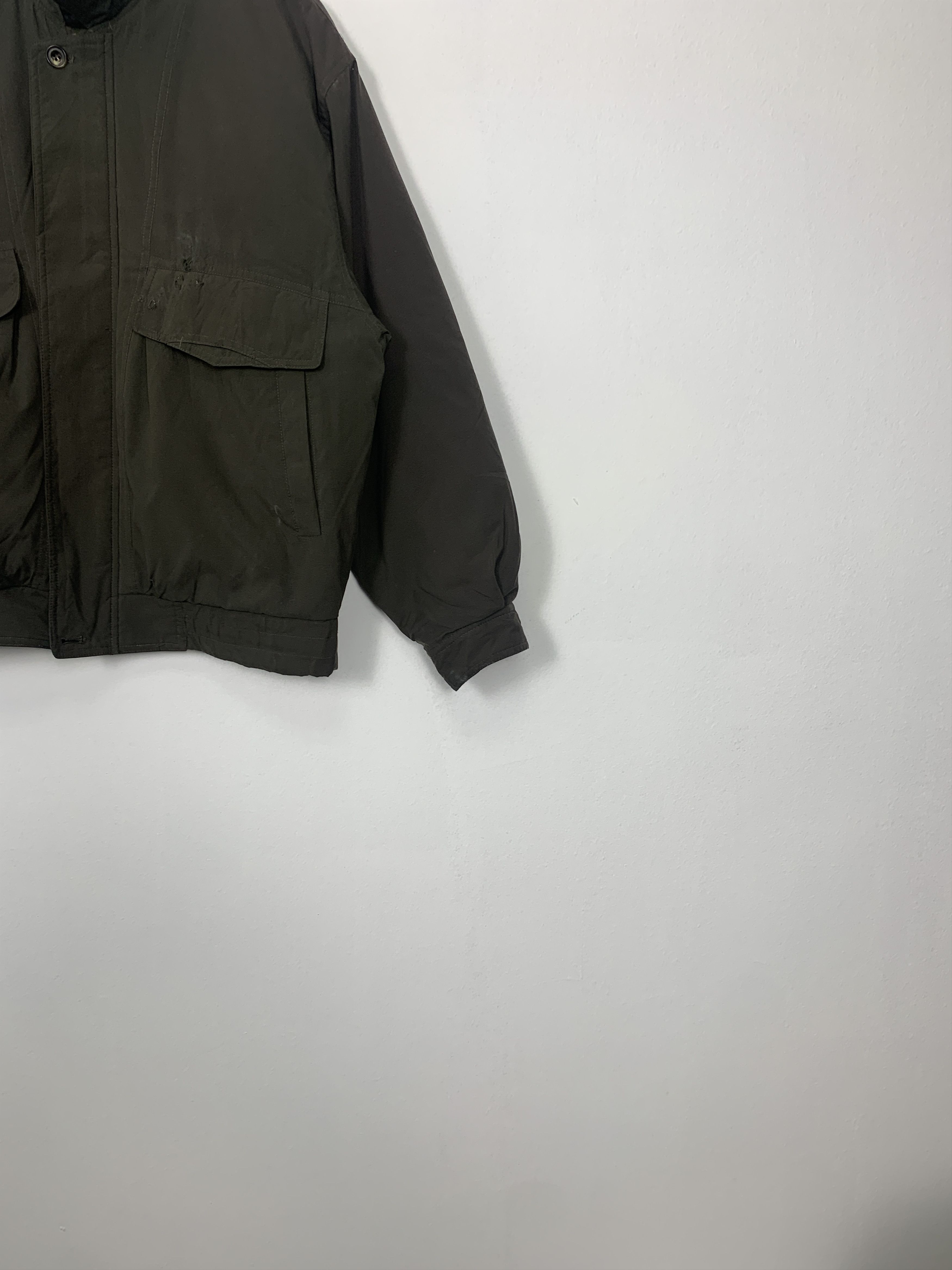 Japanese Brand Vintage Pont Checkered Lining Zip Up Jacket J1003 Size US M / EU 48-50 / 2 - 5 Thumbnail