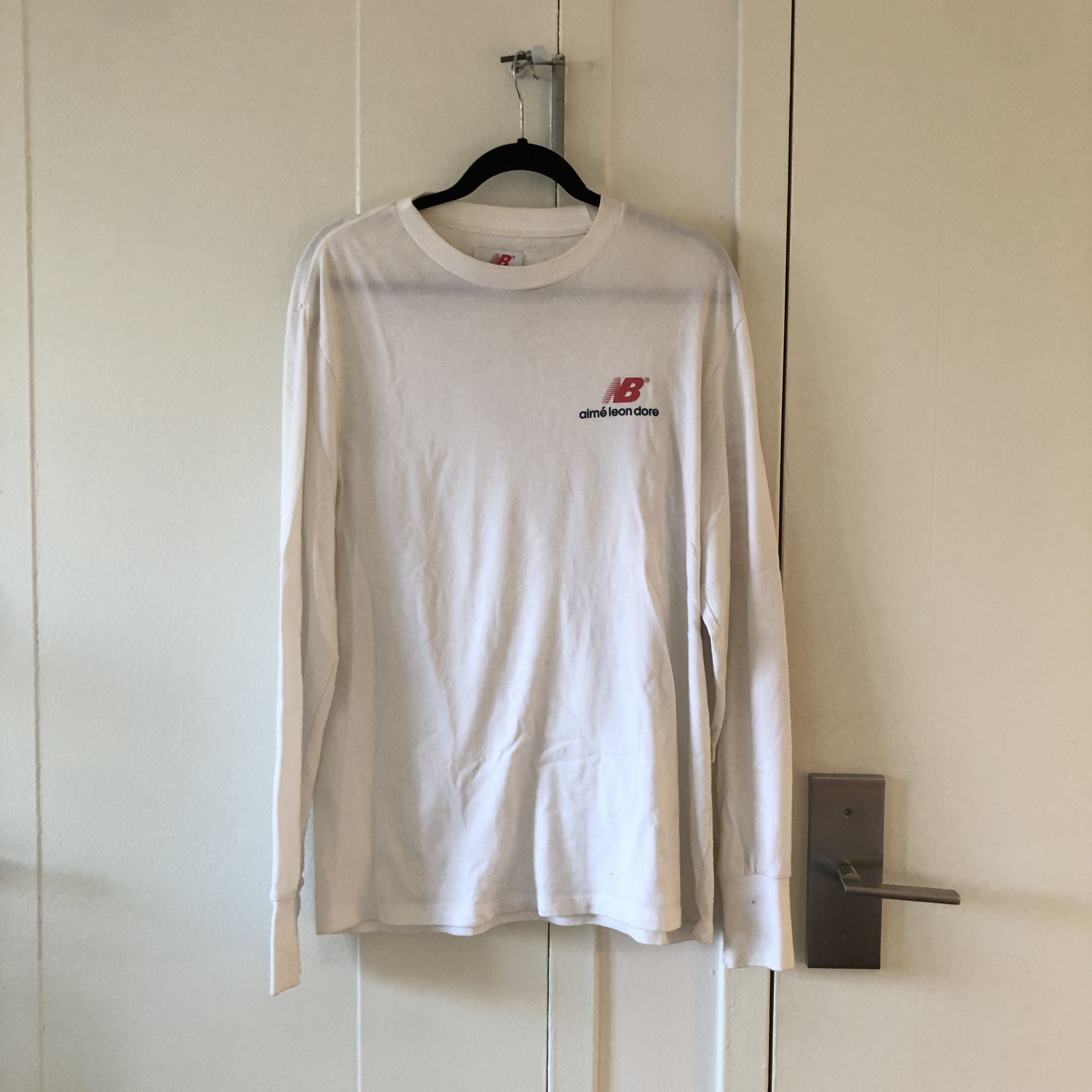 Aime Leon Dore × New Balance Aime Leon Dore x New Balance L/S Size US M / EU 48-50 / 2 - 1 Thumbnail
