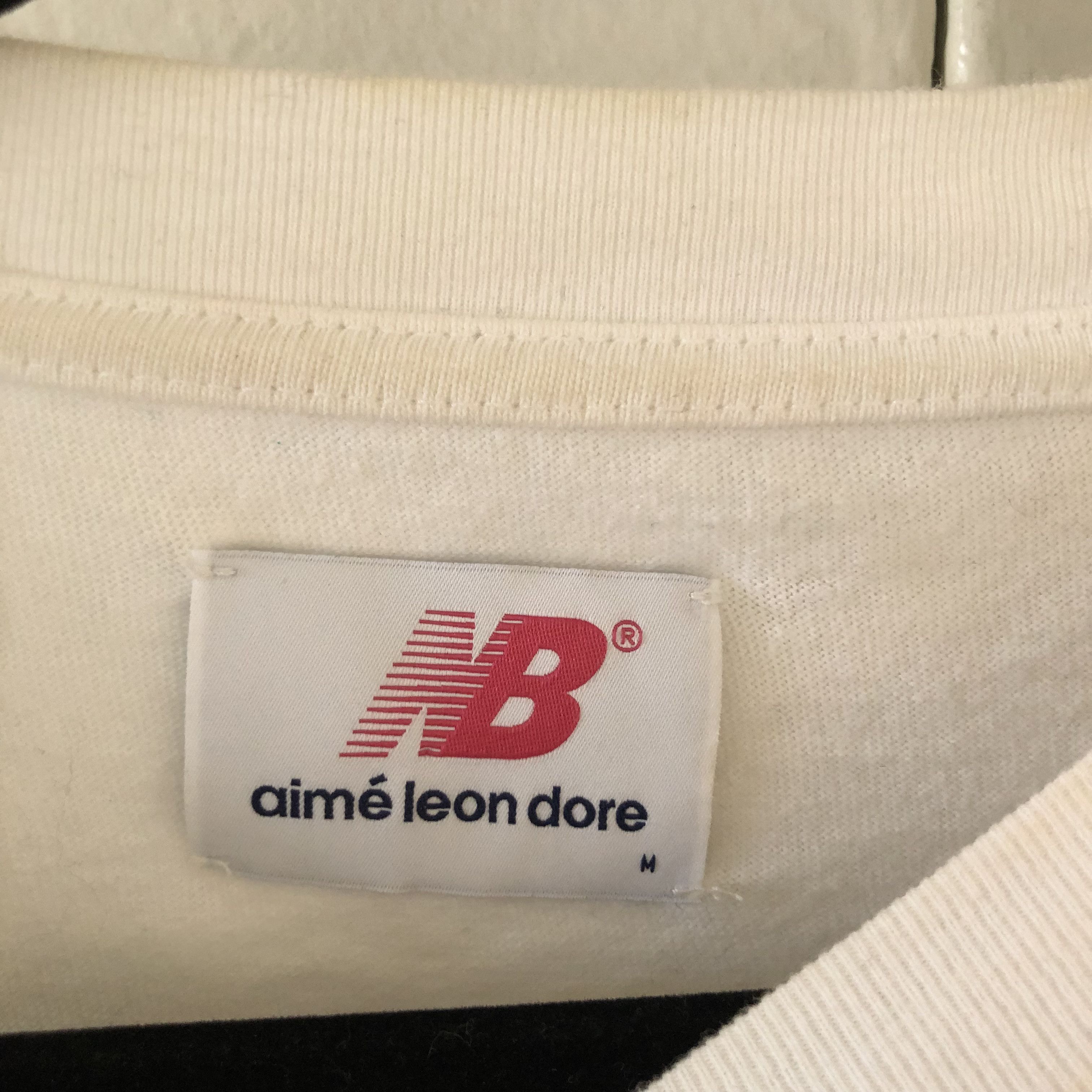 Aime Leon Dore × New Balance Aime Leon Dore x New Balance L/S Size US M / EU 48-50 / 2 - 3 Thumbnail