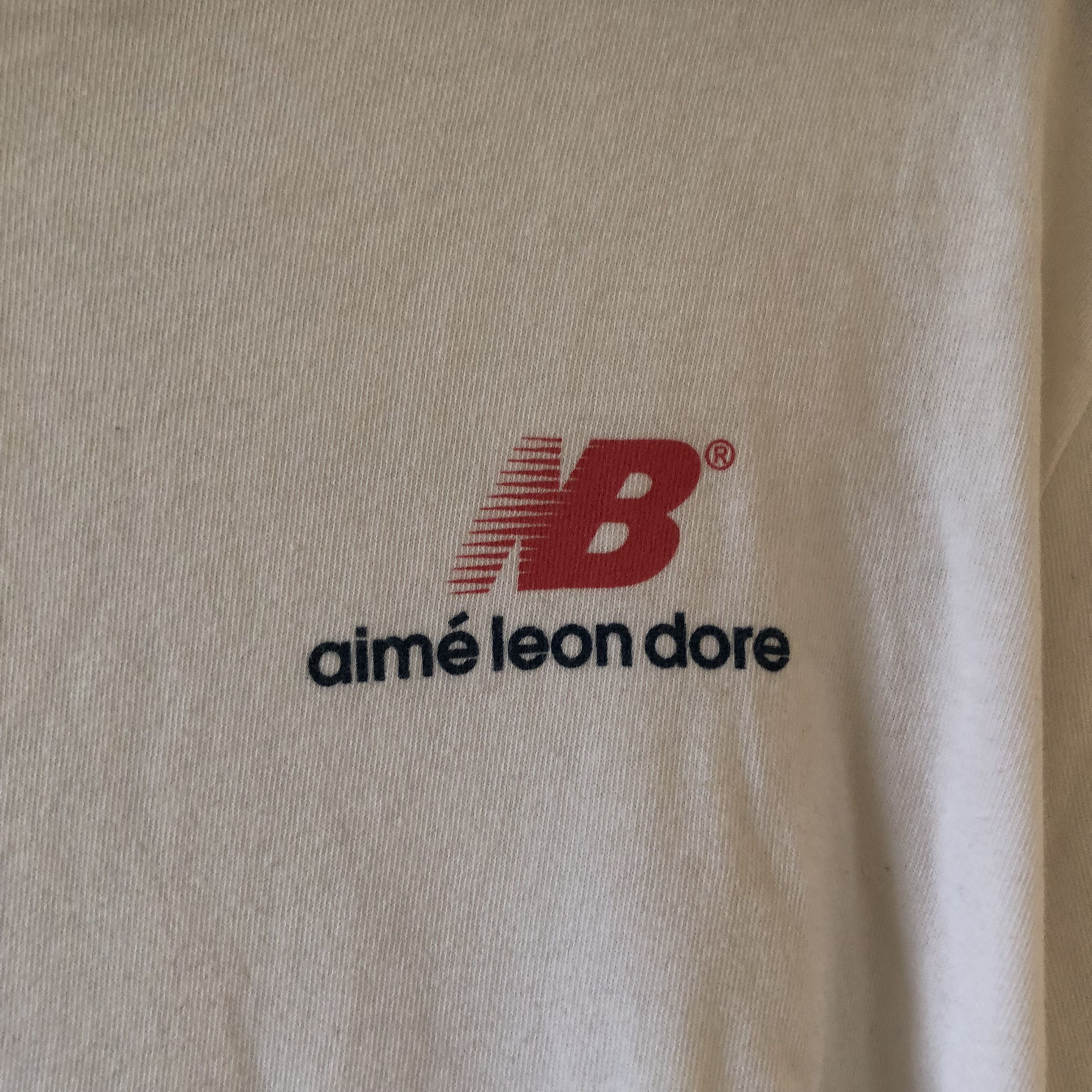 Aime Leon Dore × New Balance Aime Leon Dore x New Balance L/S Size US M / EU 48-50 / 2 - 2 Thumbnail