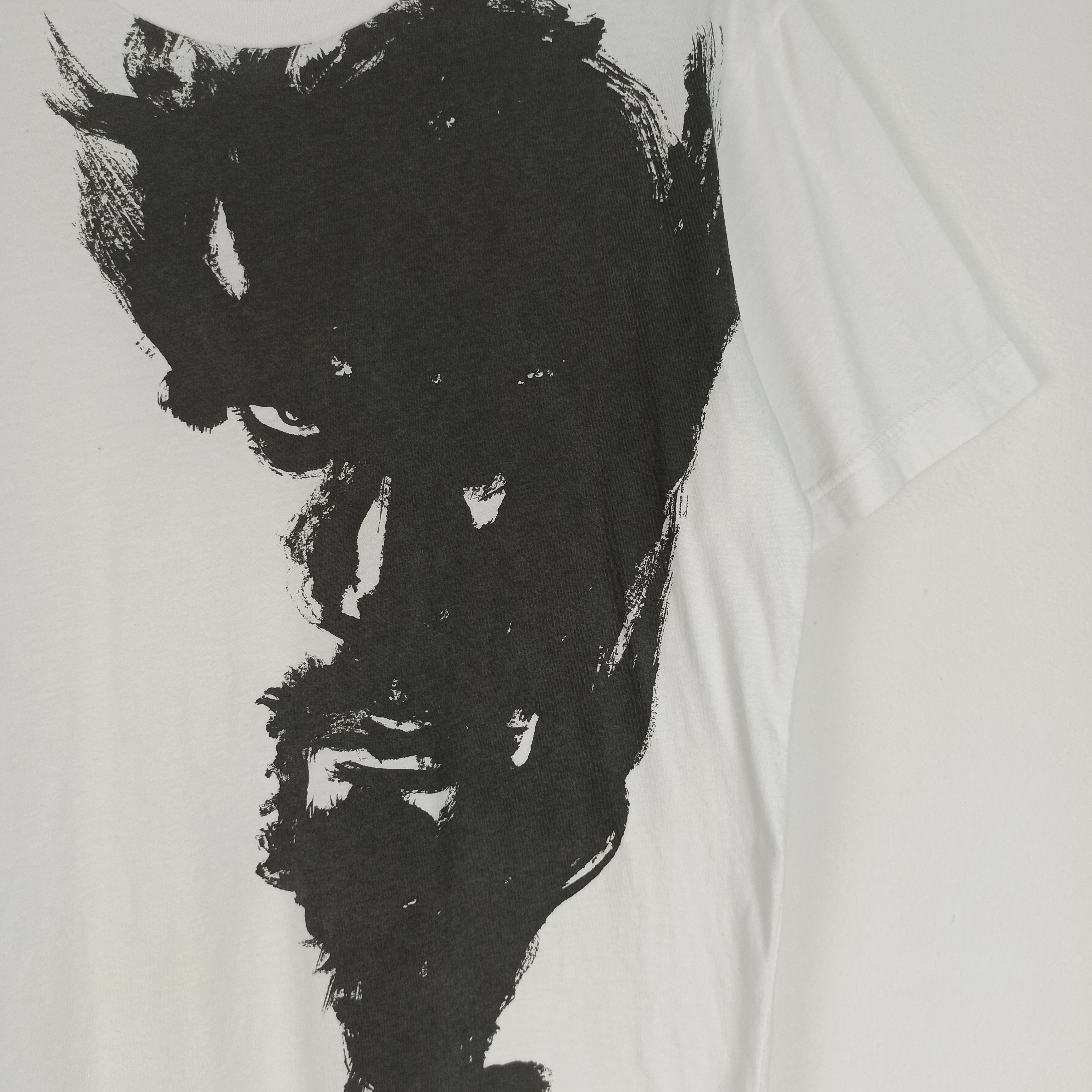 Japanese Brand 2005 VAGABOND UNIQLO - Takehiko Inoue tee Size US M / EU 48-50 / 2 - 2 Thumbnail