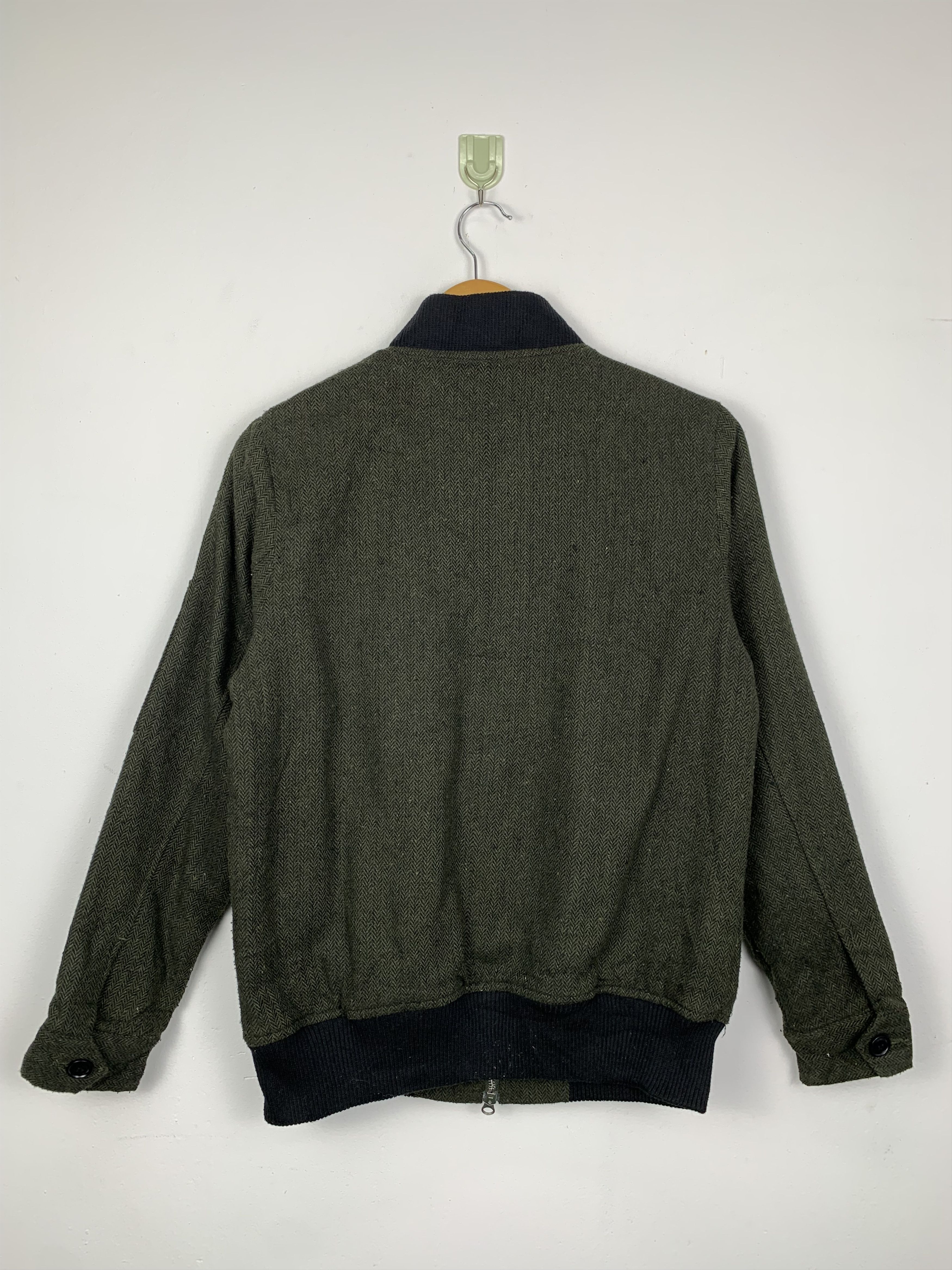 Japanese Brand Vintage TEMPTATION Bombers Jacket J0702 Size US S / EU 44-46 / 1 - 7 Thumbnail