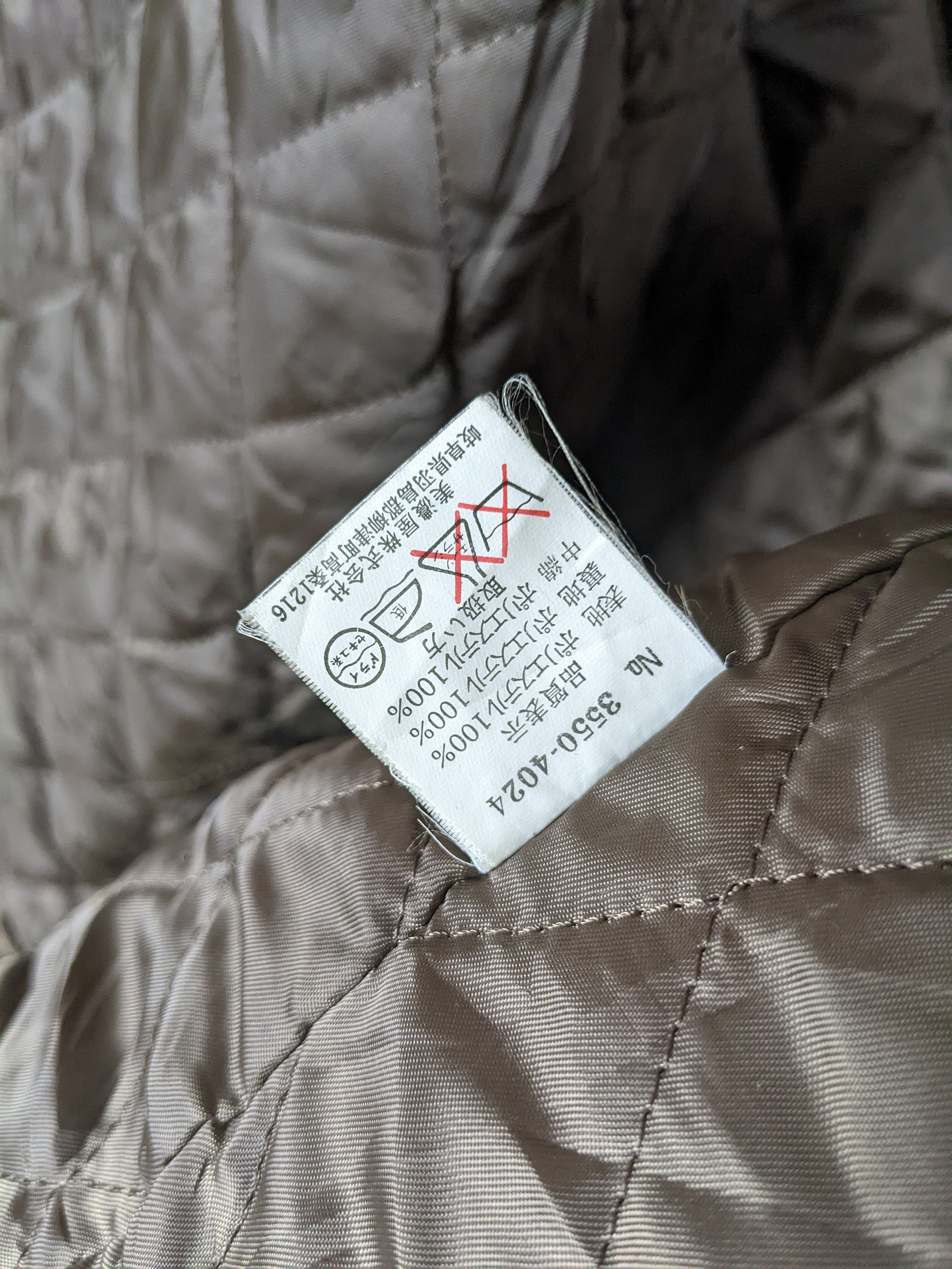 Gianni Valentino × Valentino Gianni Valentino Office Jacket Outerwear Parka Coat Size US L / EU 52-54 / 3 - 12 Thumbnail