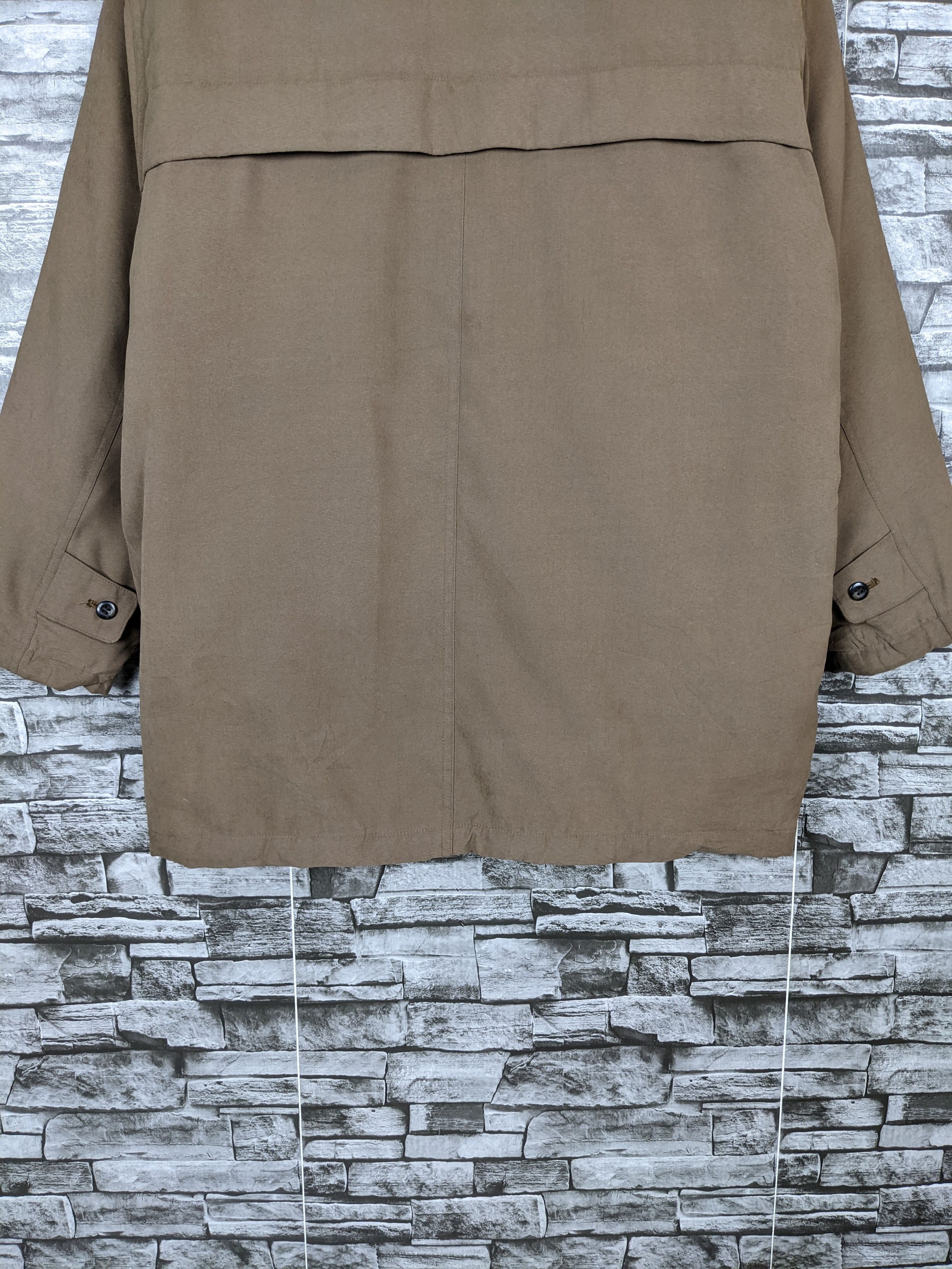 Gianni Valentino × Valentino Gianni Valentino Office Jacket Outerwear Parka Coat Size US L / EU 52-54 / 3 - 6 Thumbnail