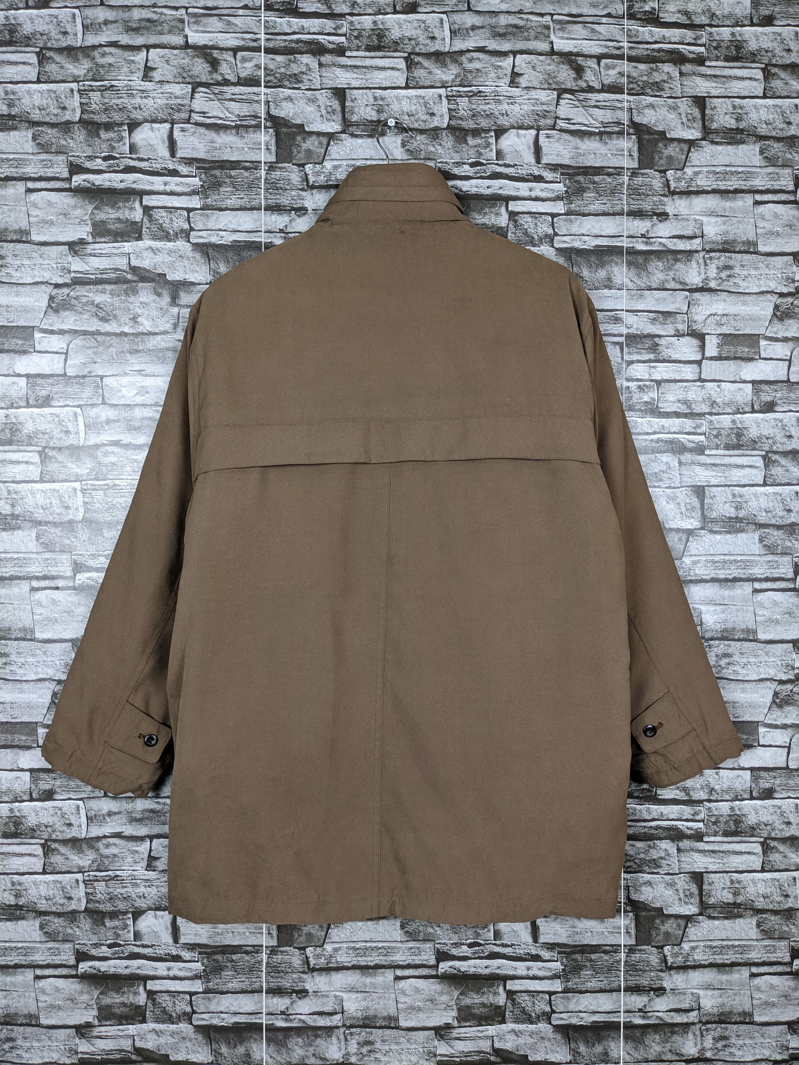 Gianni Valentino × Valentino Gianni Valentino Office Jacket Outerwear Parka Coat Size US L / EU 52-54 / 3 - 4 Thumbnail