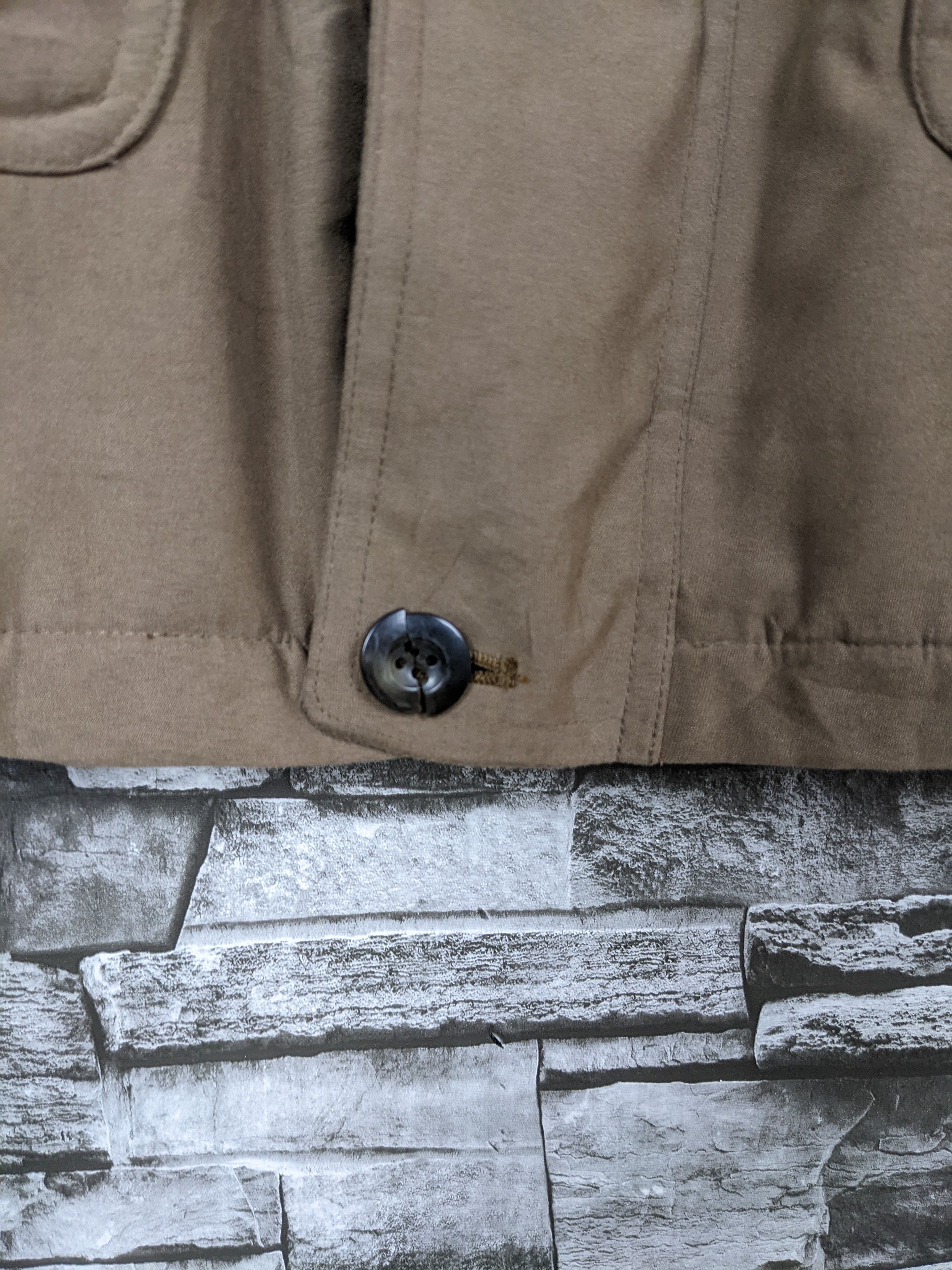 Gianni Valentino × Valentino Gianni Valentino Office Jacket Outerwear Parka Coat Size US L / EU 52-54 / 3 - 8 Thumbnail