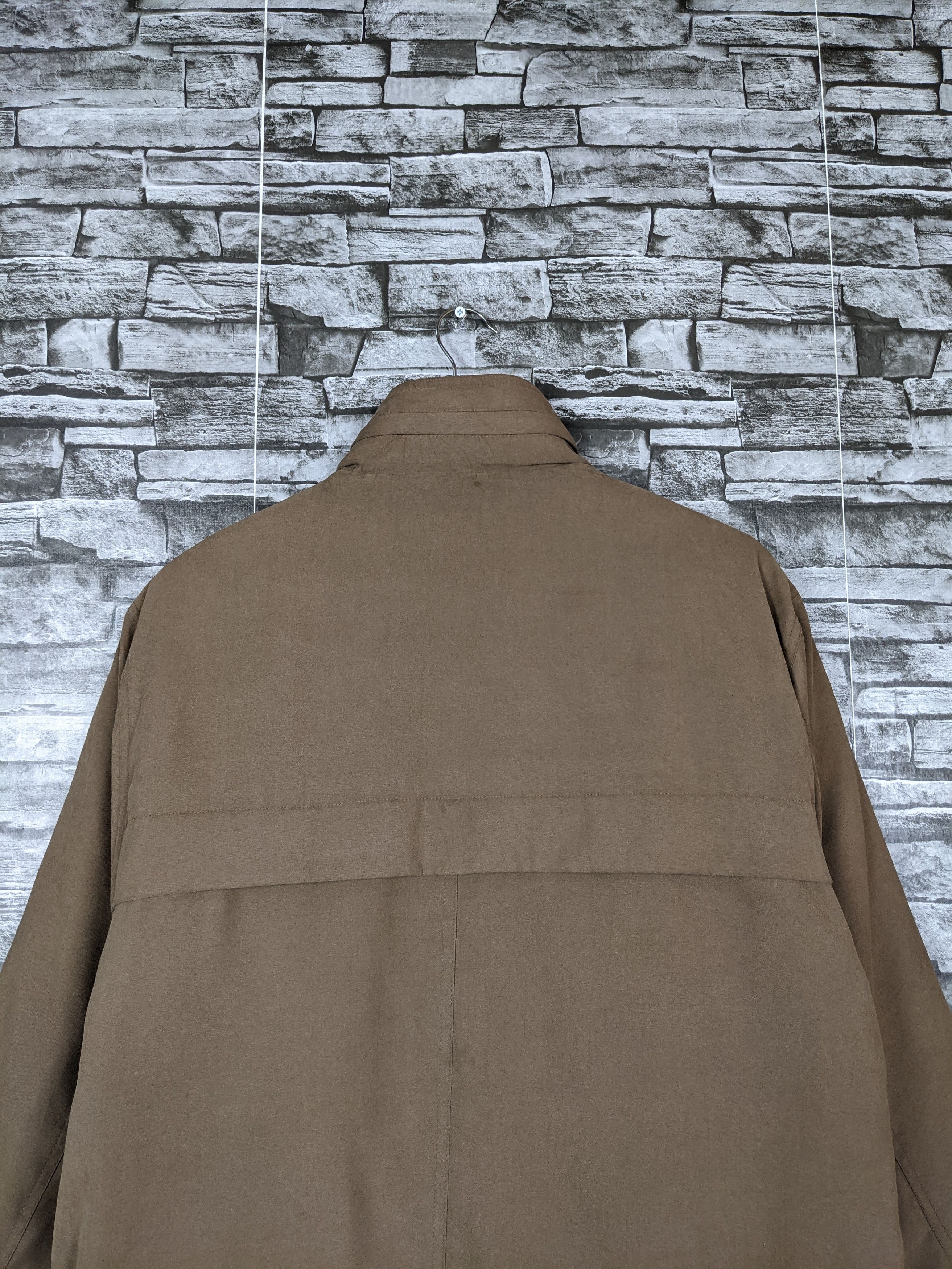 Gianni Valentino × Valentino Gianni Valentino Office Jacket Outerwear Parka Coat Size US L / EU 52-54 / 3 - 5 Thumbnail