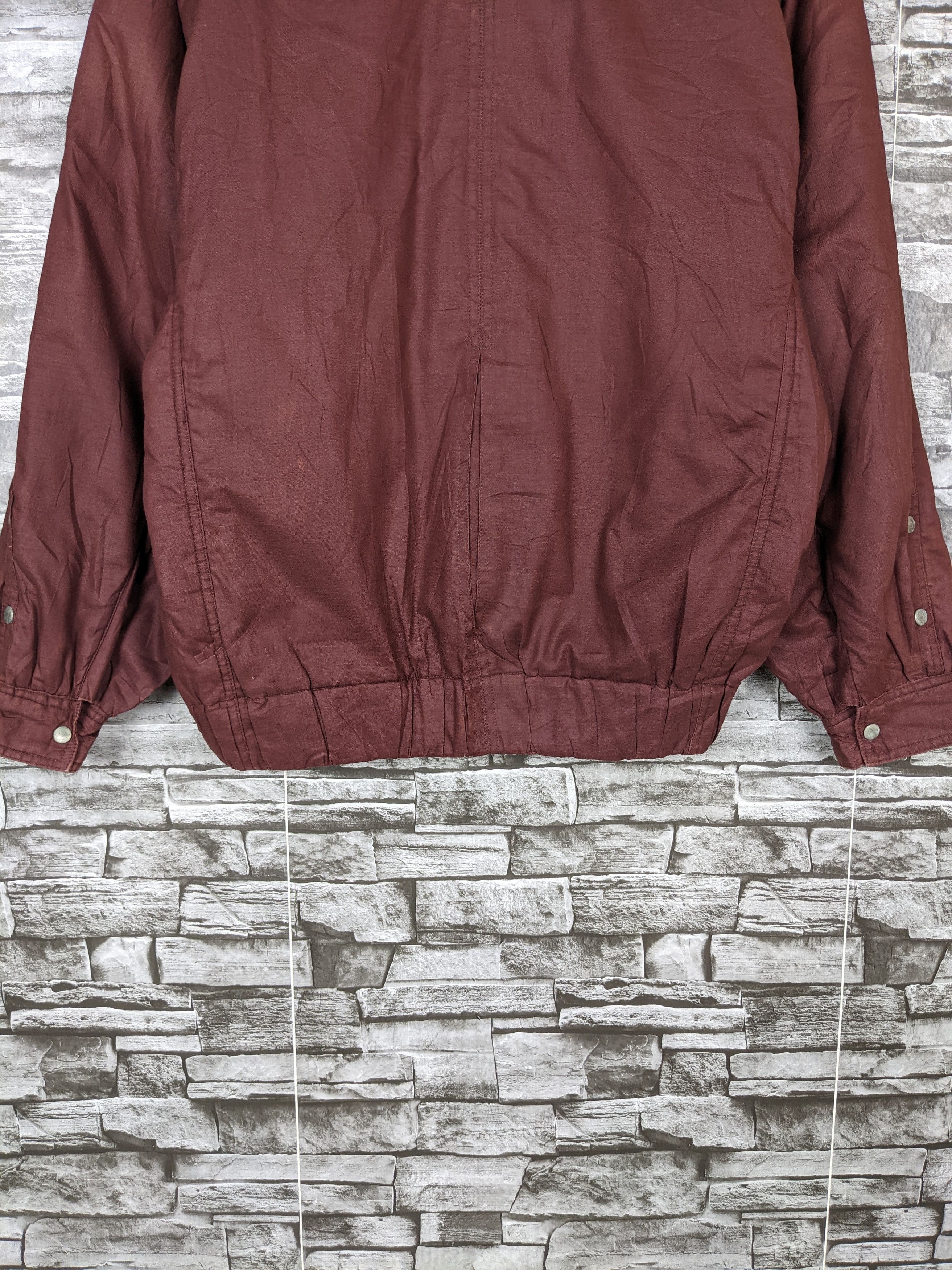 Emanuel Ungaro VIntage Emanuel Ungaro Asymmetrical Bombers Jacket Sweater Size US L / EU 52-54 / 3 - 7 Thumbnail