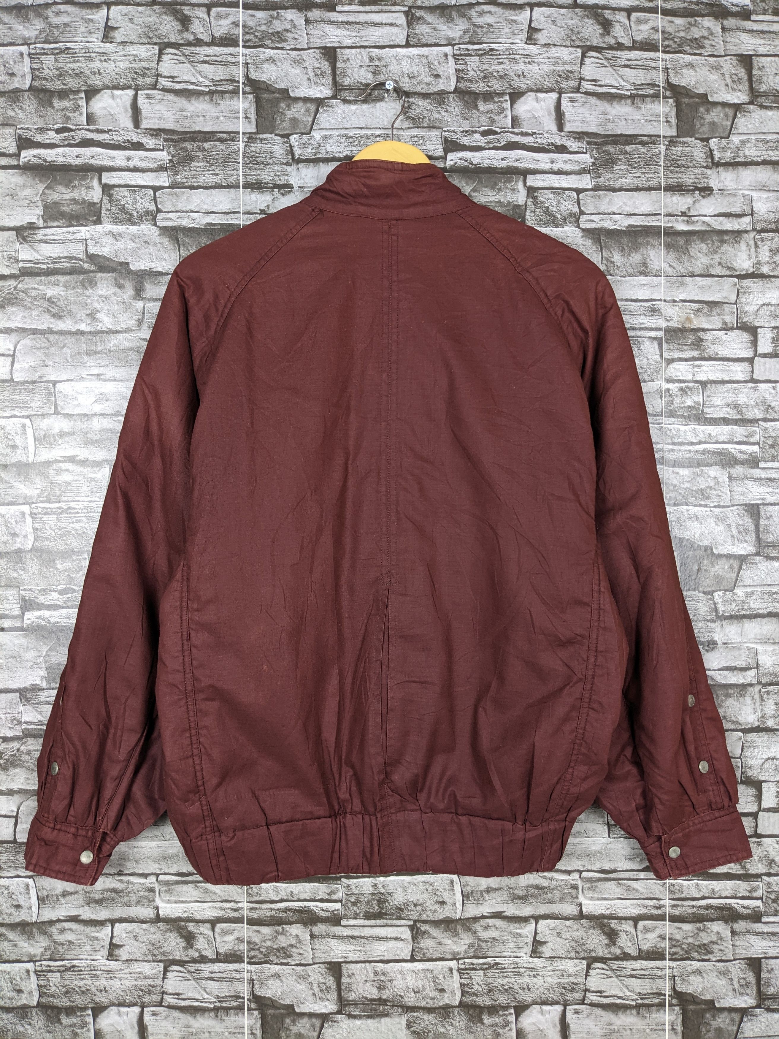 Emanuel Ungaro VIntage Emanuel Ungaro Asymmetrical Bombers Jacket Sweater Size US L / EU 52-54 / 3 - 5 Thumbnail