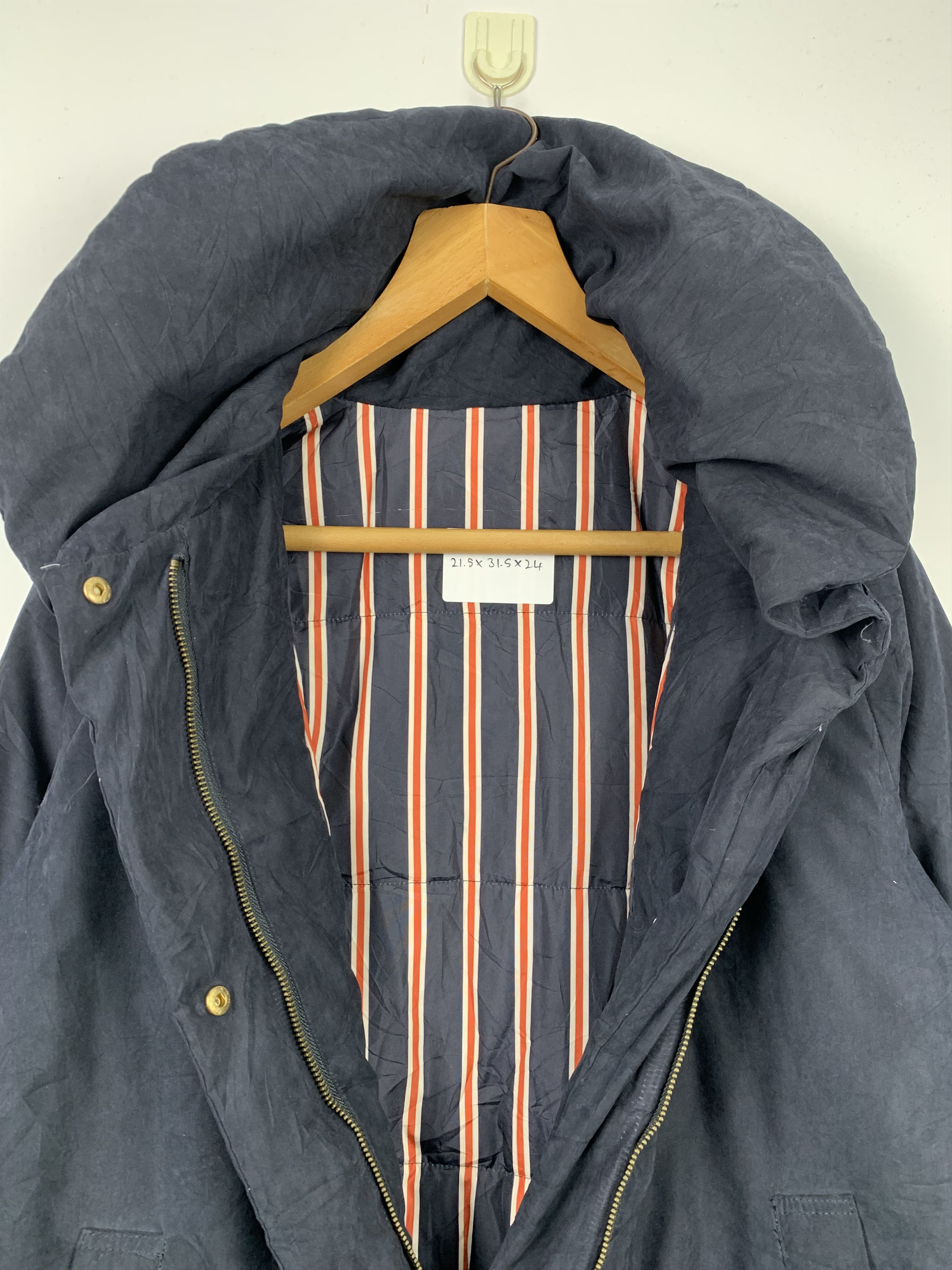 Japanese Brand Vintage Japanese Brand Parkas J0291 Size US M / EU 48-50 / 2 - 9 Thumbnail