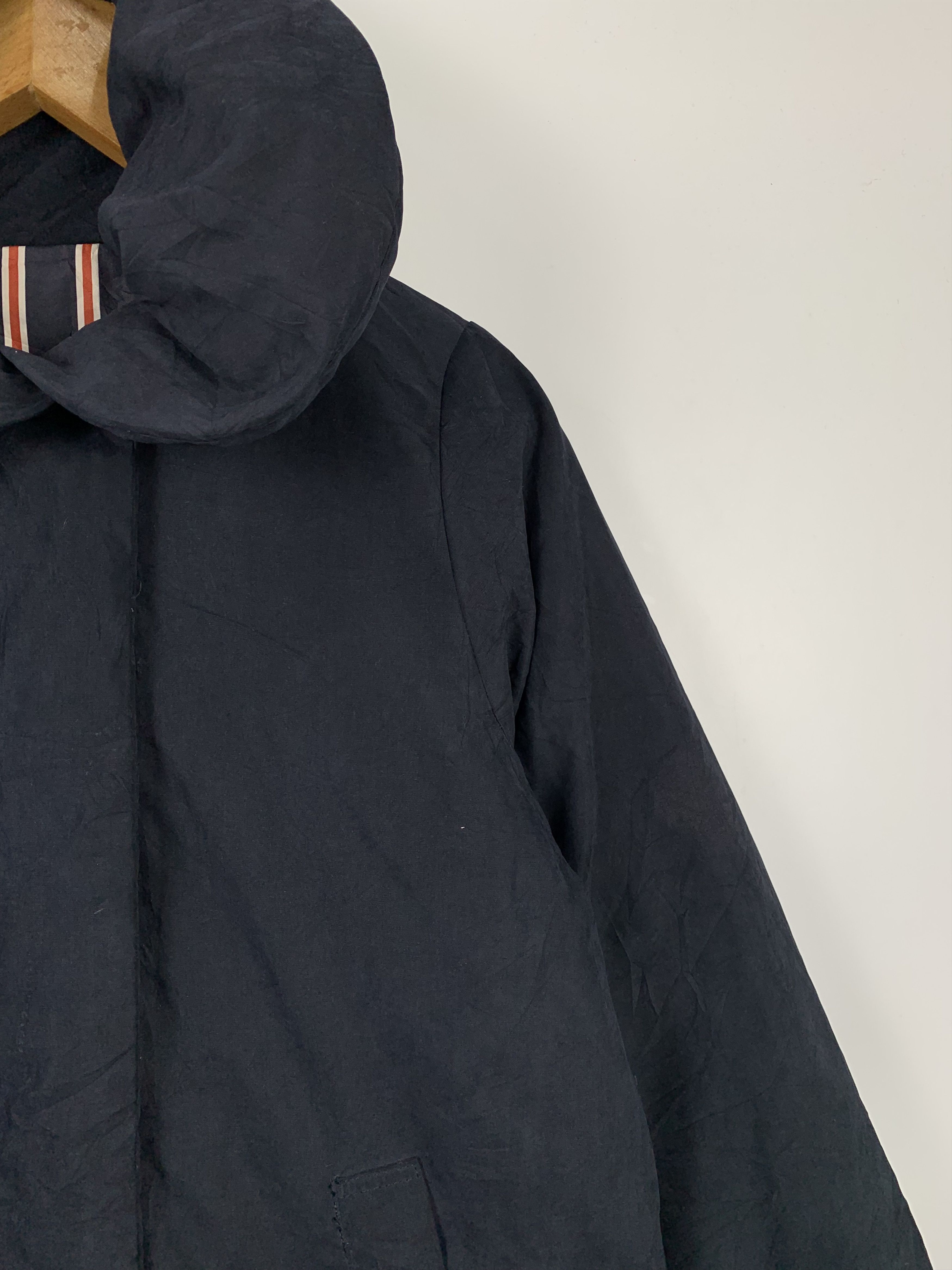 Japanese Brand Vintage Japanese Brand Parkas J0291 Size US M / EU 48-50 / 2 - 4 Thumbnail