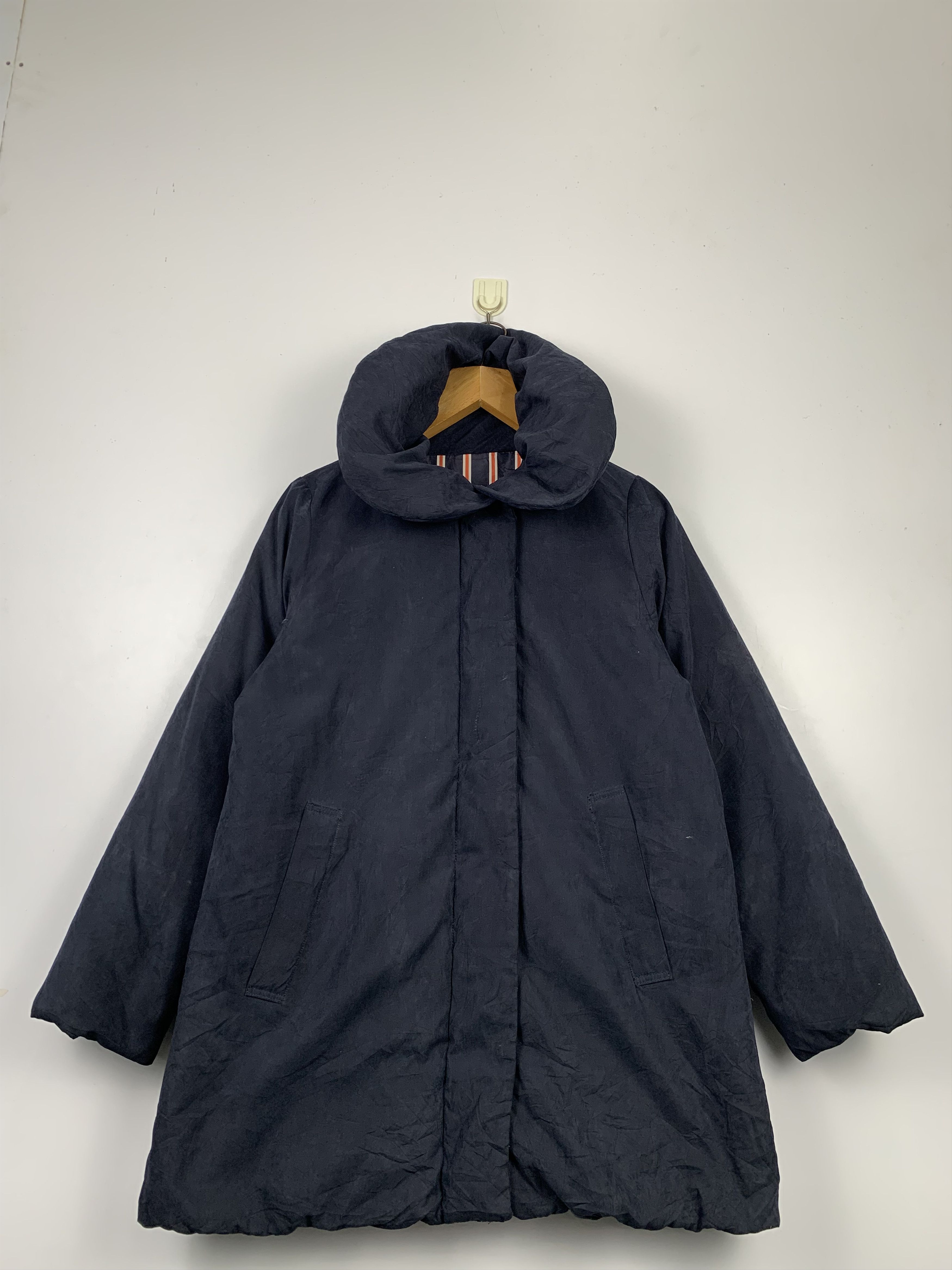 Japanese Brand Vintage Japanese Brand Parkas J0291 Size US M / EU 48-50 / 2 - 1 Thumbnail