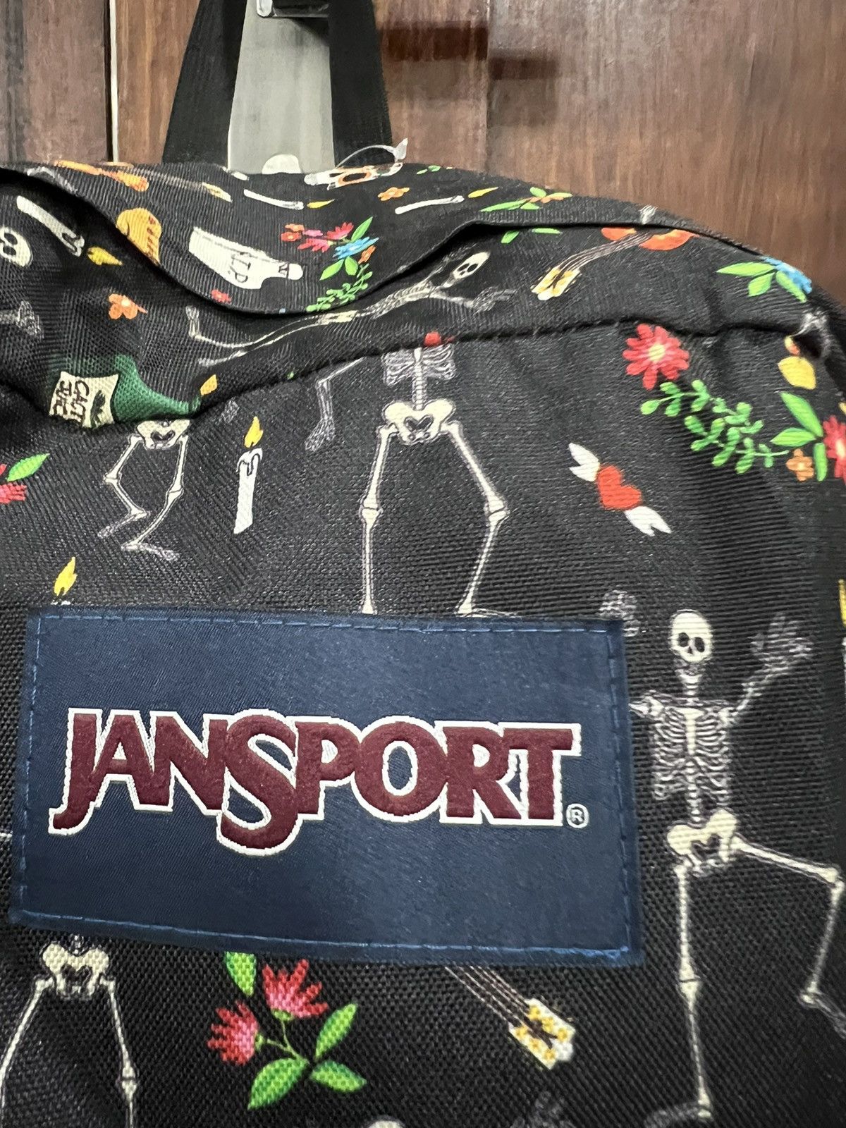 Jansport Jansport RIP Full Print Backpack Size ONE SIZE - 2 Thumbnail