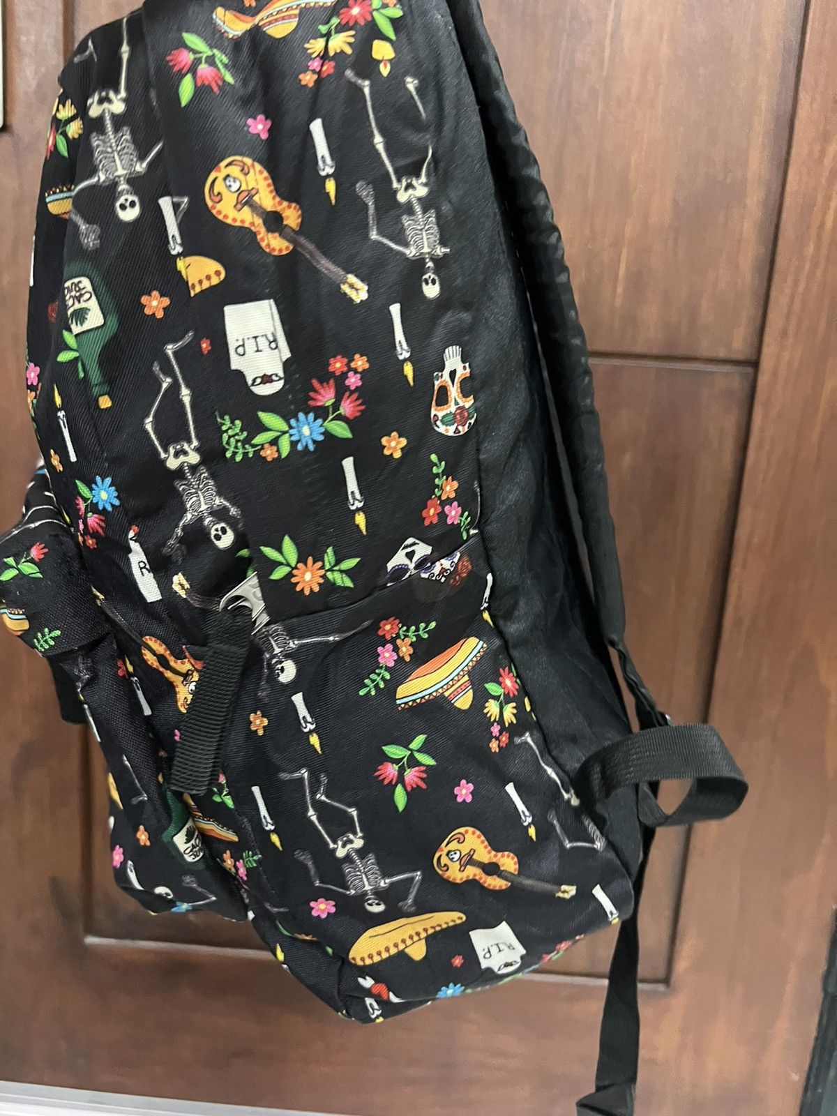 Jansport Jansport RIP Full Print Backpack Size ONE SIZE - 7 Thumbnail