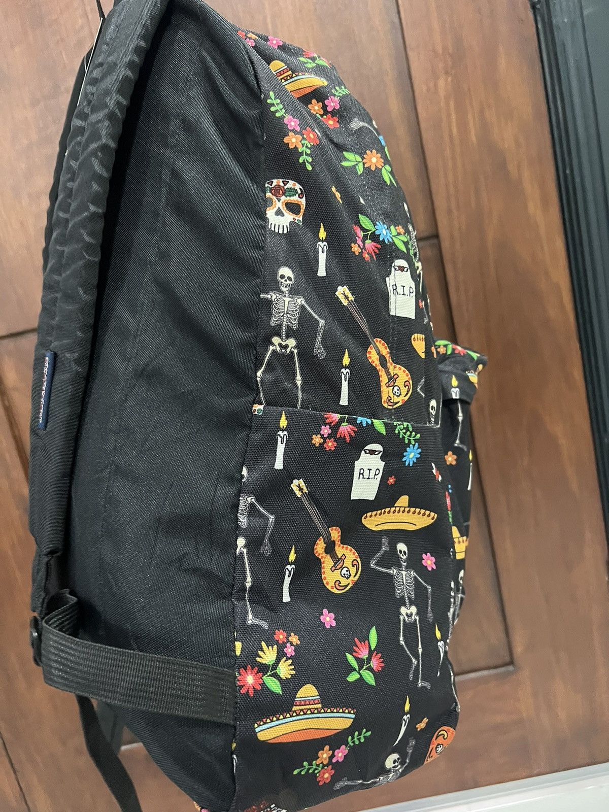Jansport Jansport RIP Full Print Backpack Size ONE SIZE - 5 Thumbnail
