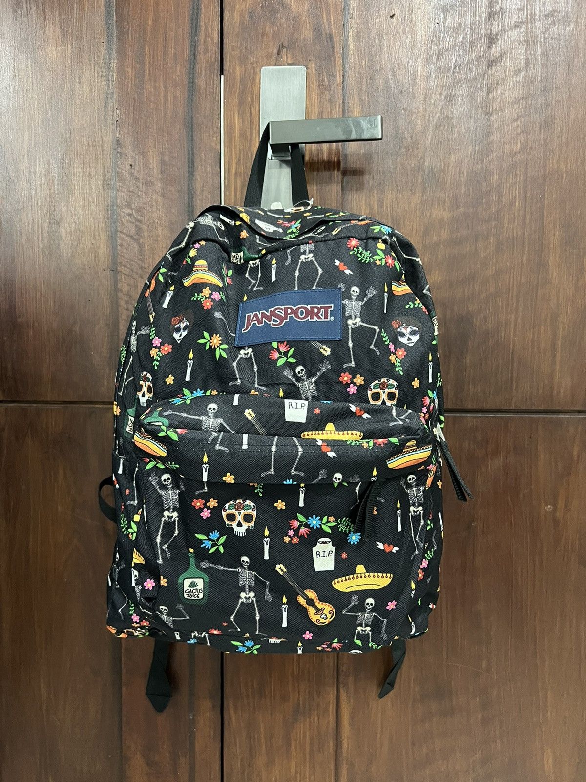 Jansport Jansport RIP Full Print Backpack Size ONE SIZE - 1 Thumbnail