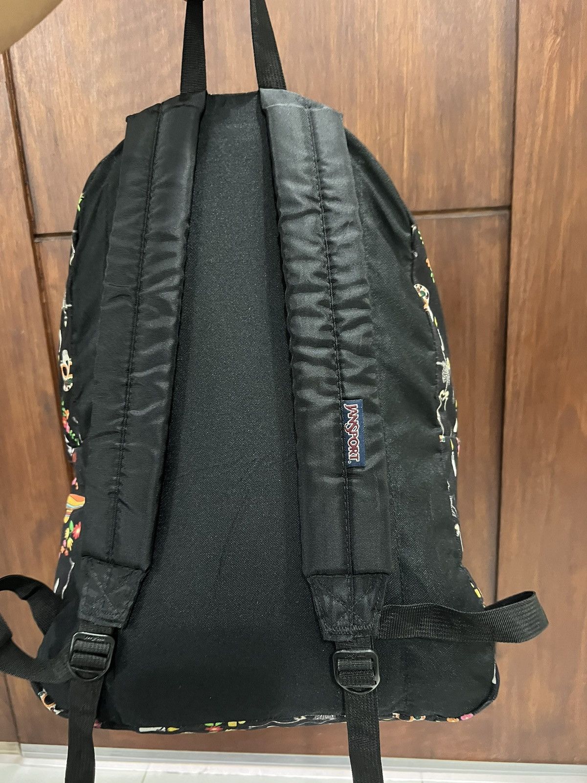 Jansport Jansport RIP Full Print Backpack Size ONE SIZE - 6 Thumbnail