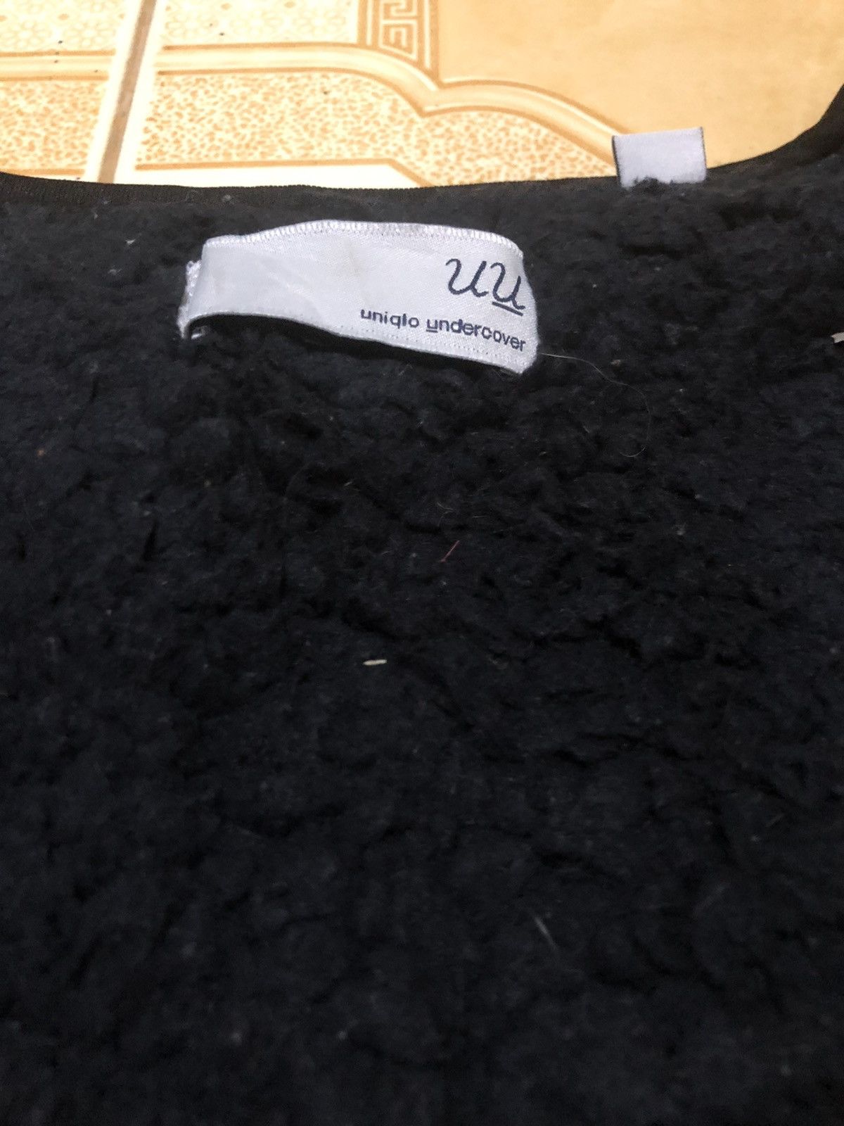 Jun Takahashi QUICK SALE💥UU by Jun Takahashi SHERPA FLEECE UNDERCOVER Size US M / EU 48-50 / 2 - 4 Thumbnail