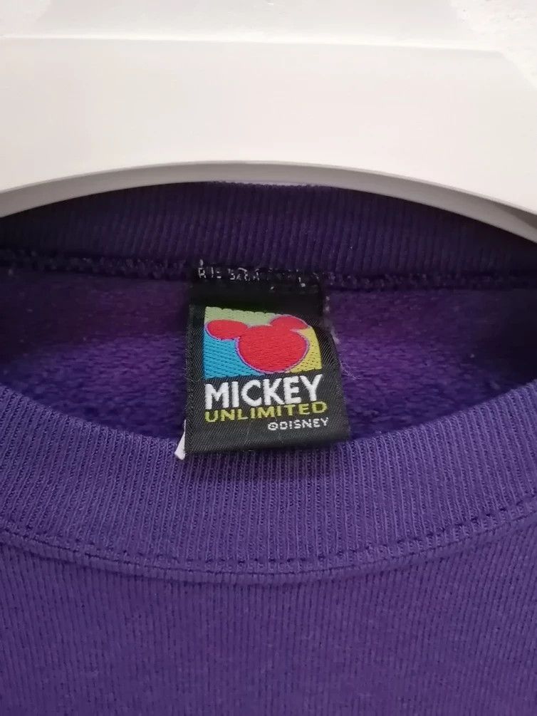 Vintage Vintage MICKEY IOWA by Velva Sheen Crewneck Size US L / EU 52-54 / 3 - 4 Thumbnail