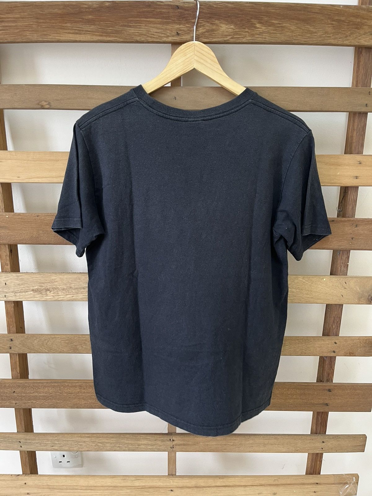 Number (N)ine Number (N)ine Short Sleeve Spellout Box Shirt Size US M / EU 48-50 / 2 - 8 Thumbnail