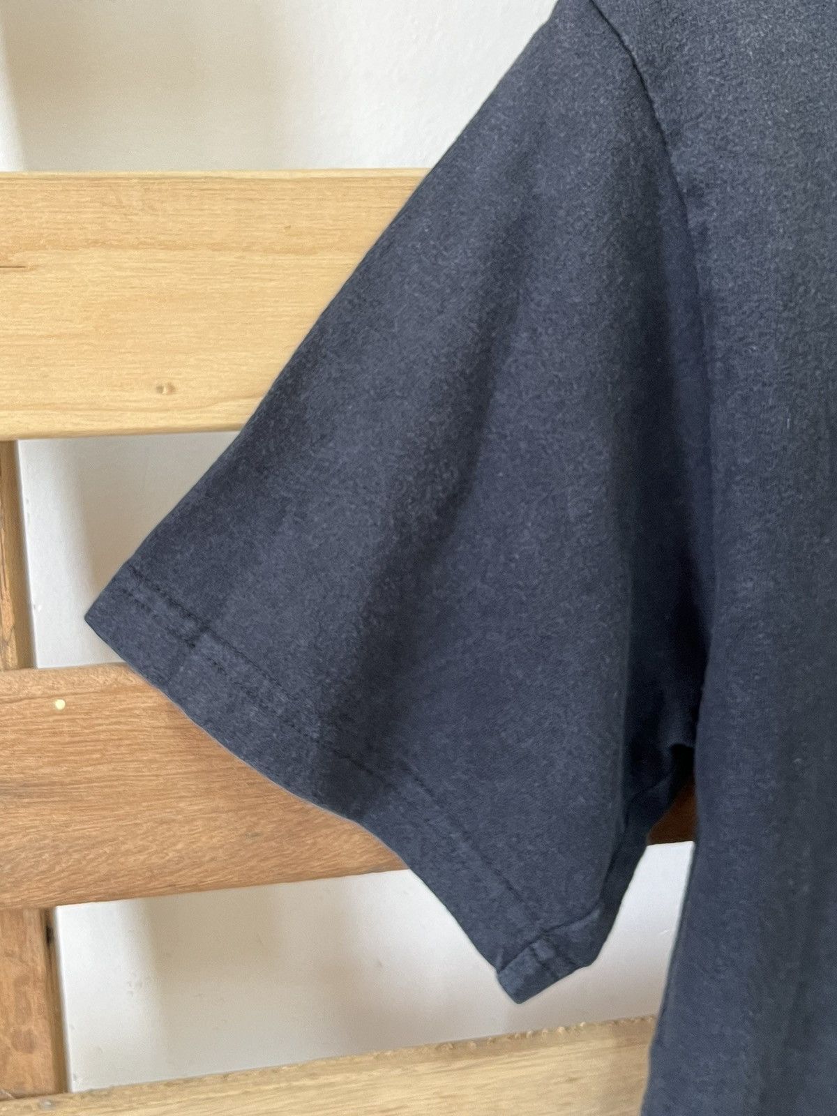 Number (N)ine Number (N)ine Short Sleeve Spellout Box Shirt Size US M / EU 48-50 / 2 - 7 Thumbnail