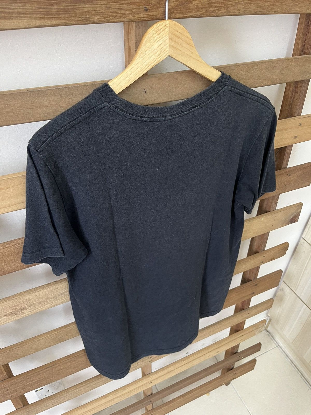 Number (N)ine Number (N)ine Short Sleeve Spellout Box Shirt Size US M / EU 48-50 / 2 - 9 Thumbnail