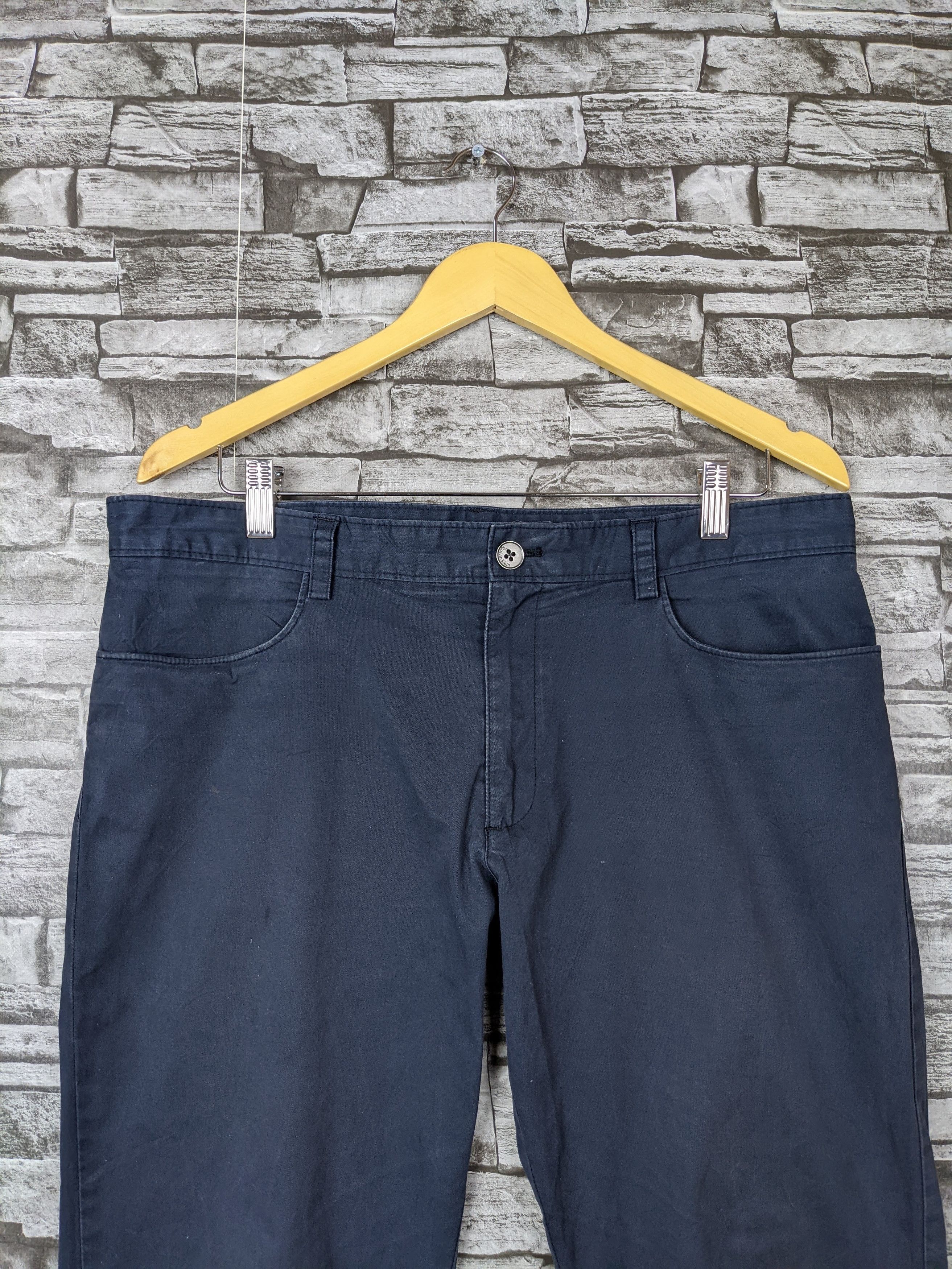Calvin Klein Vintage Calvin Klein Casual Slack Khakis Dockers Pants Size US 36 / EU 52 - 6 Thumbnail