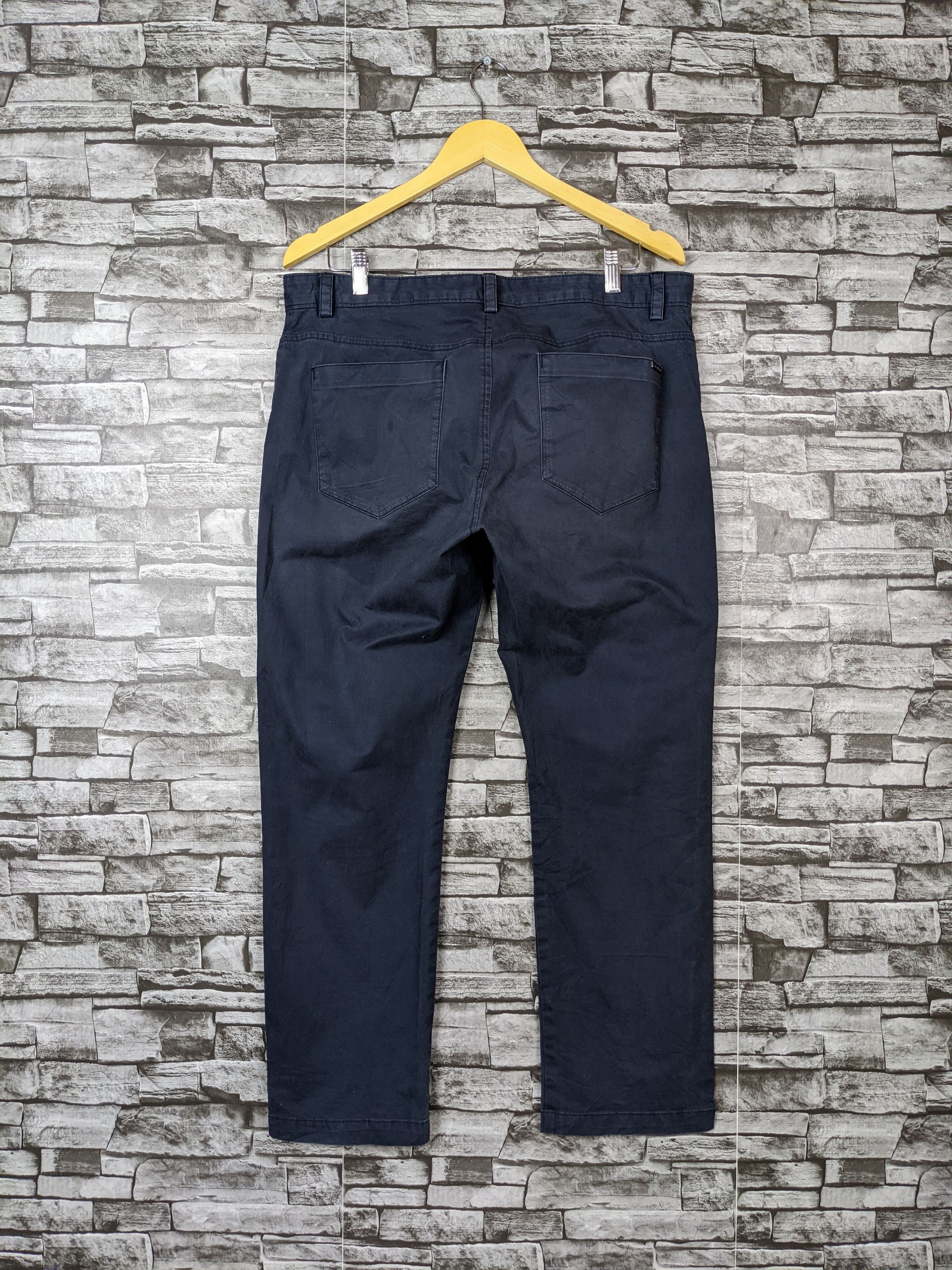 Calvin Klein Vintage Calvin Klein Casual Slack Khakis Dockers Pants Size US 36 / EU 52 - 3 Thumbnail