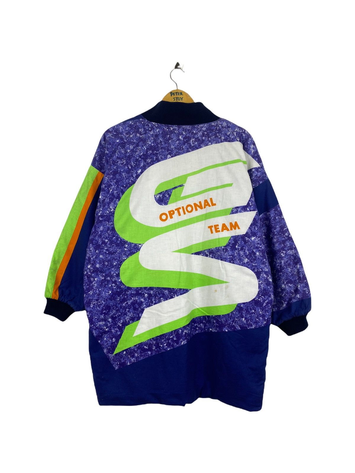 Japanese Brand Vintage Japanese Fashion Kimono style jacket Size US M / EU 48-50 / 2 - 2 Thumbnail