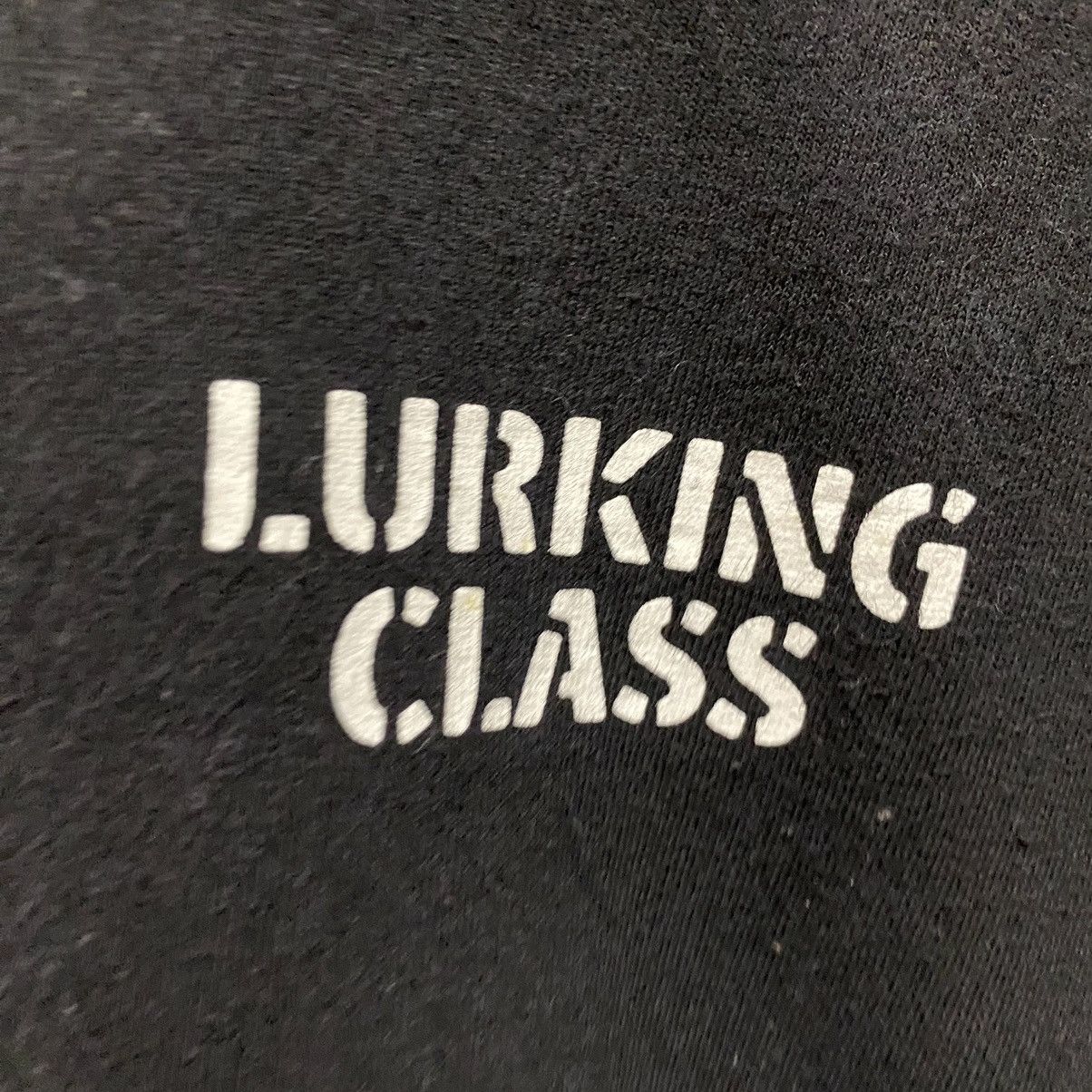 Vintage Lurking Class by Sketchy tank Maria skeleton Size US XL / EU 56 / 4 - 8 Thumbnail