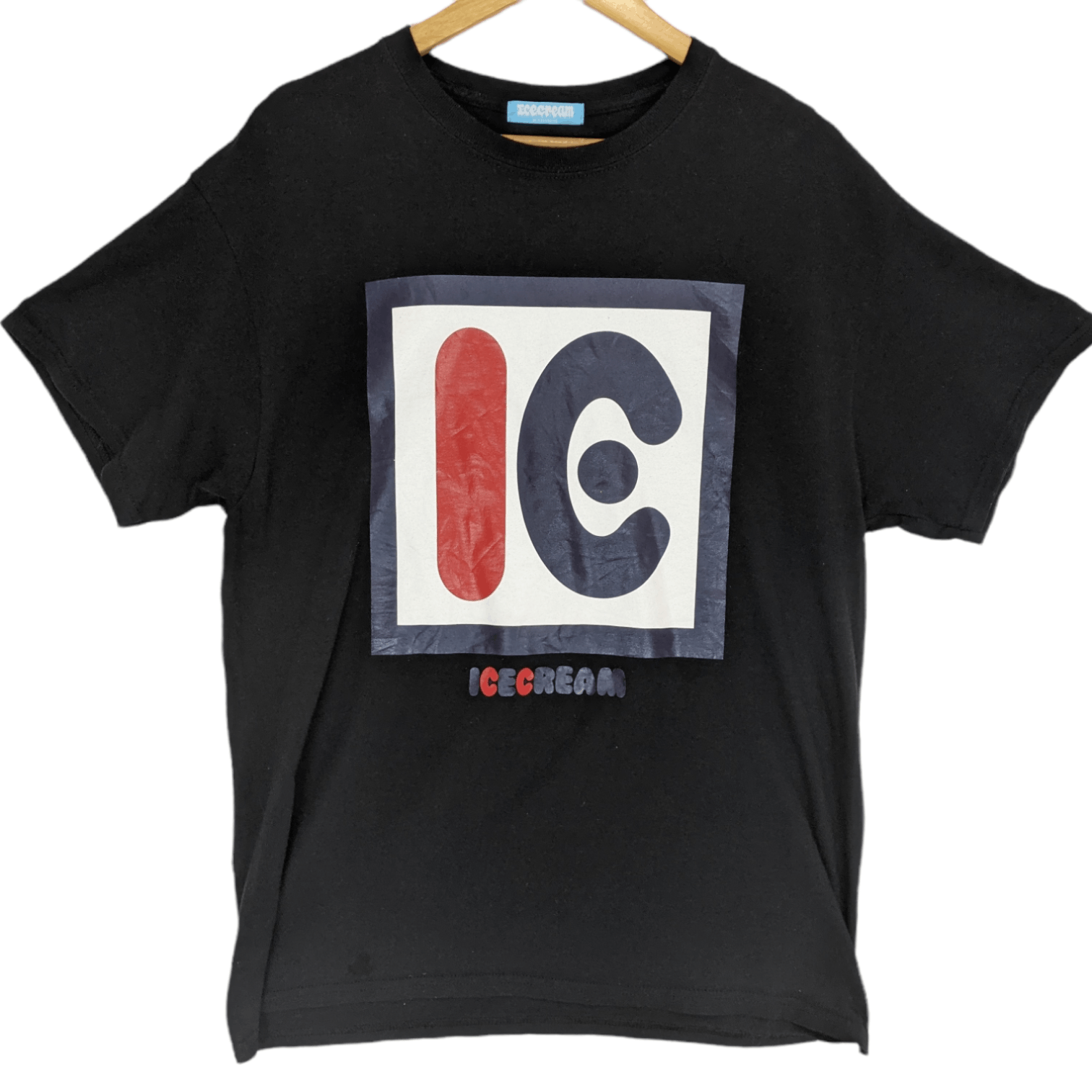 Icecream ICE CREAM Big Spell Out Logo T-Shirt Size US L / EU 52-54 / 3 - 2 Thumbnail
