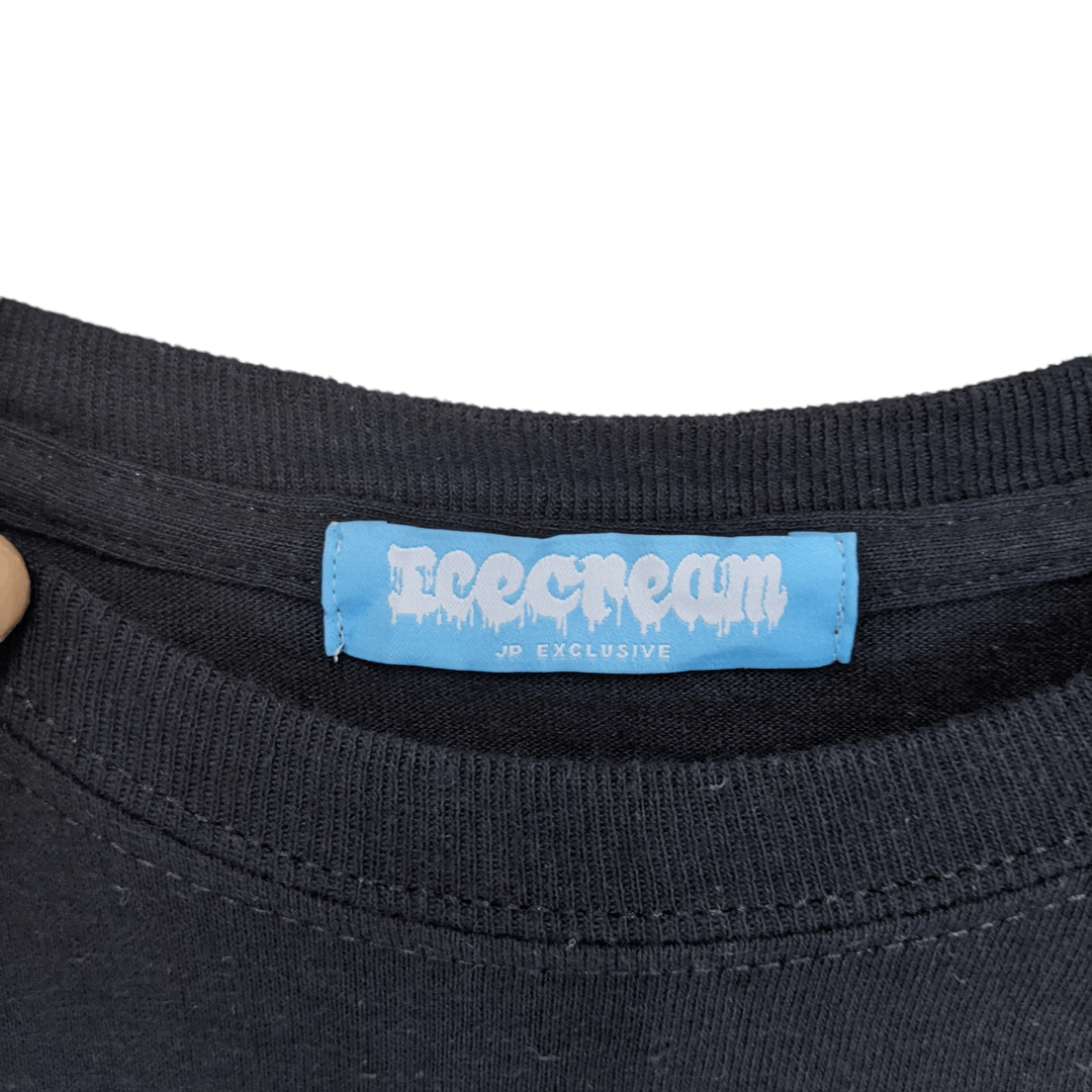 Icecream ICE CREAM Big Spell Out Logo T-Shirt Size US L / EU 52-54 / 3 - 6 Thumbnail