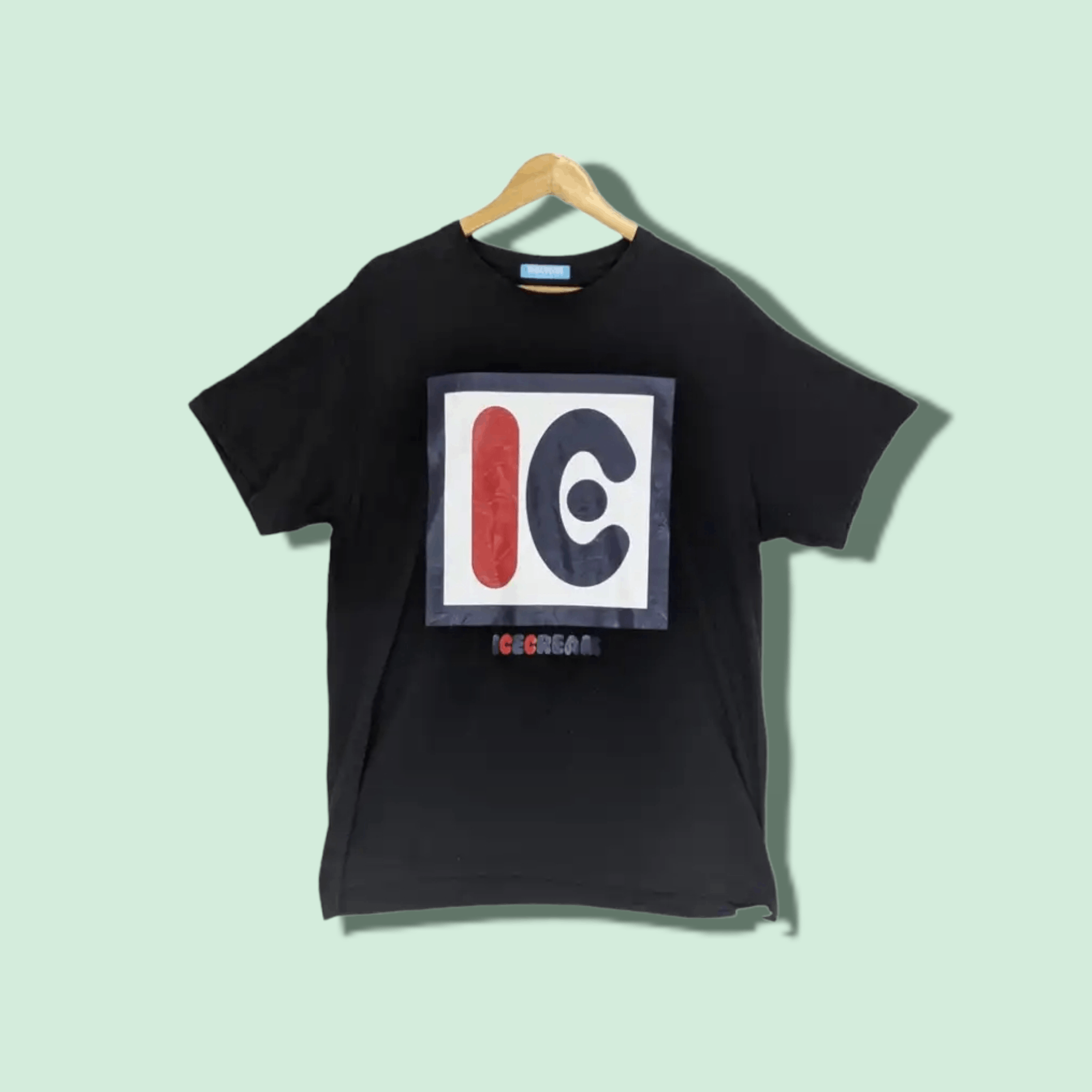 Icecream ICE CREAM Big Spell Out Logo T-Shirt Size US L / EU 52-54 / 3 - 1 Thumbnail
