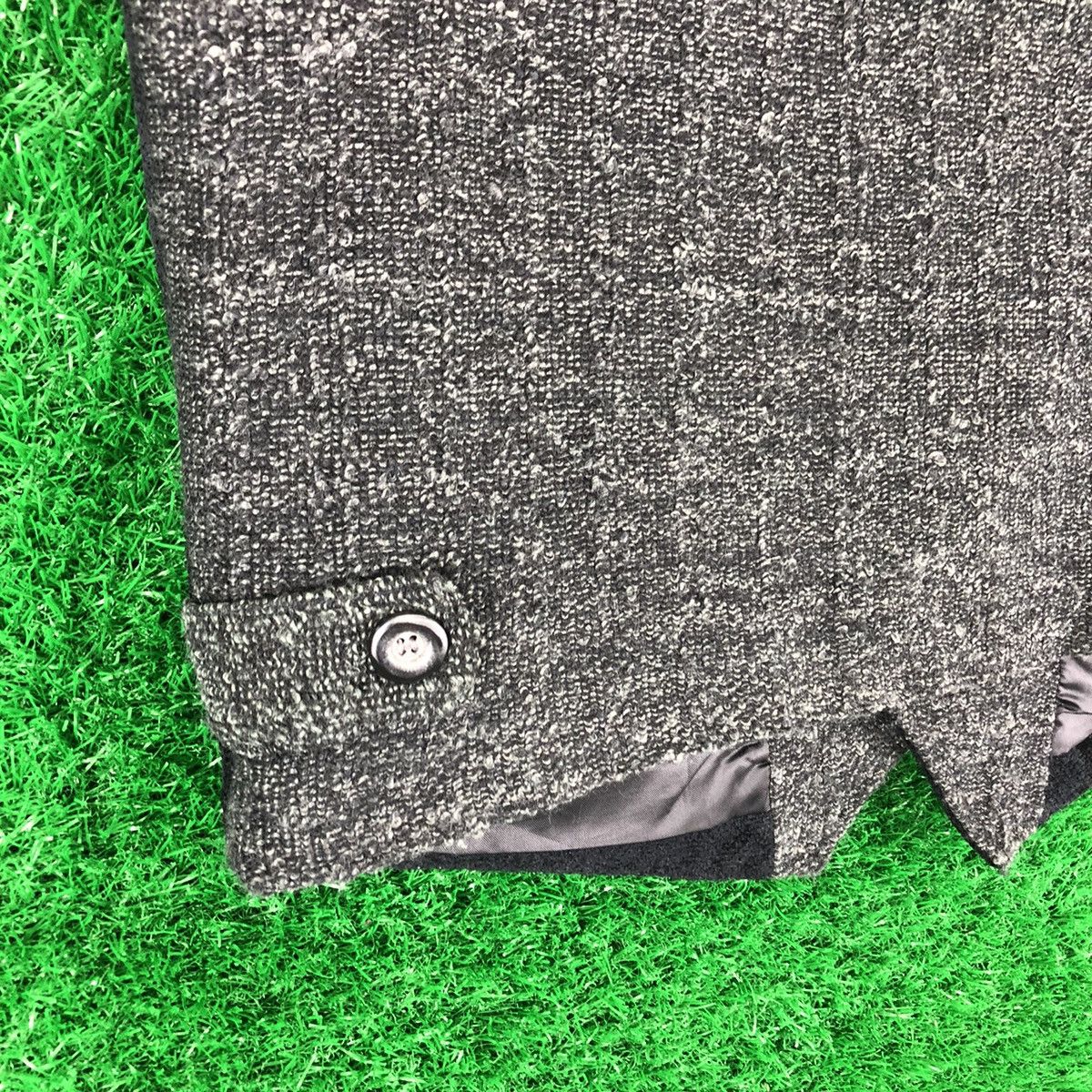 Japanese Brand Vintage Two Tone Knit Vest by Mantic Size US L / EU 52-54 / 3 - 6 Thumbnail