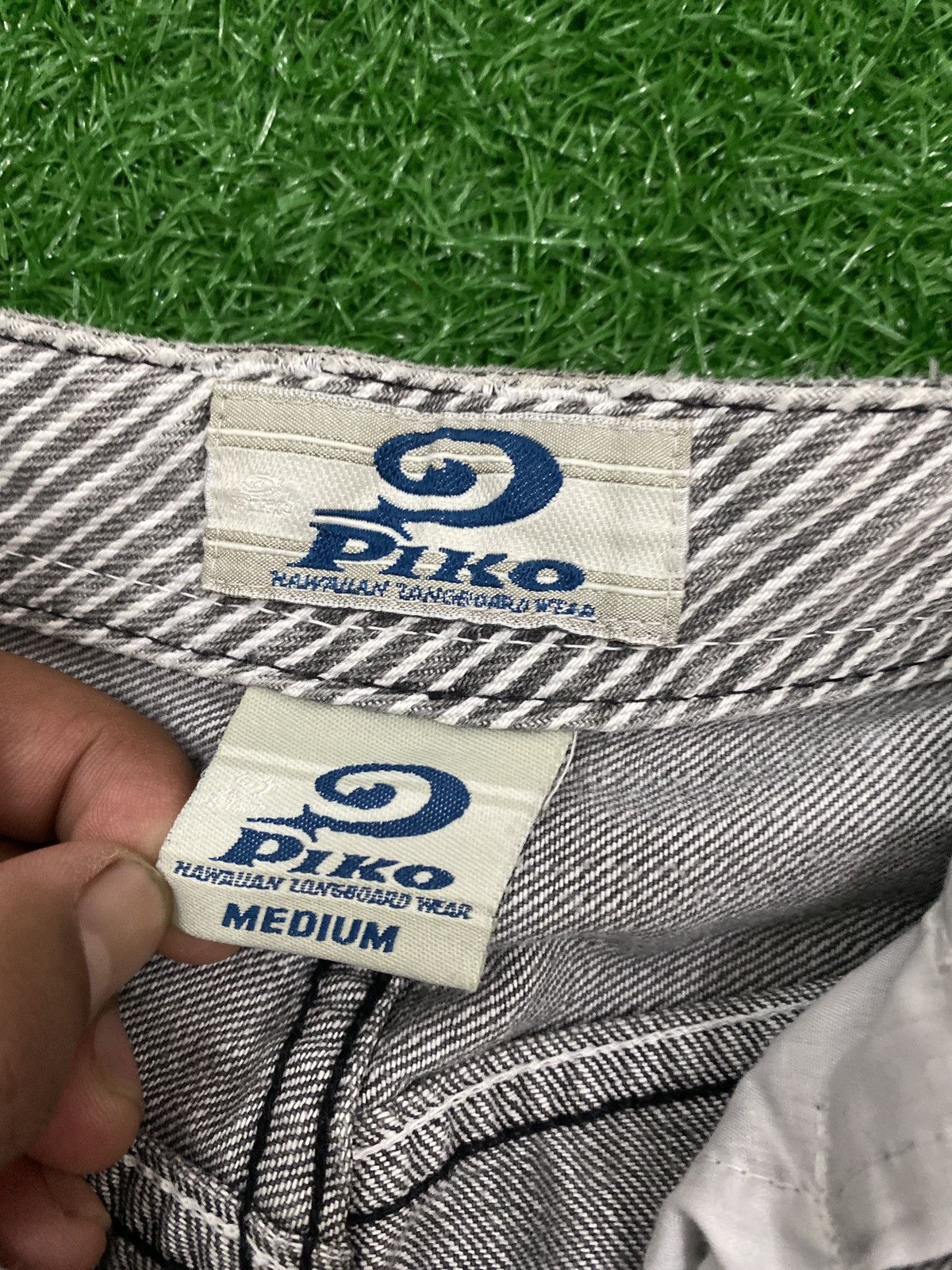 Vintage Vintage piko distress cargo pant Size US 30 / EU 46 - 10 Thumbnail
