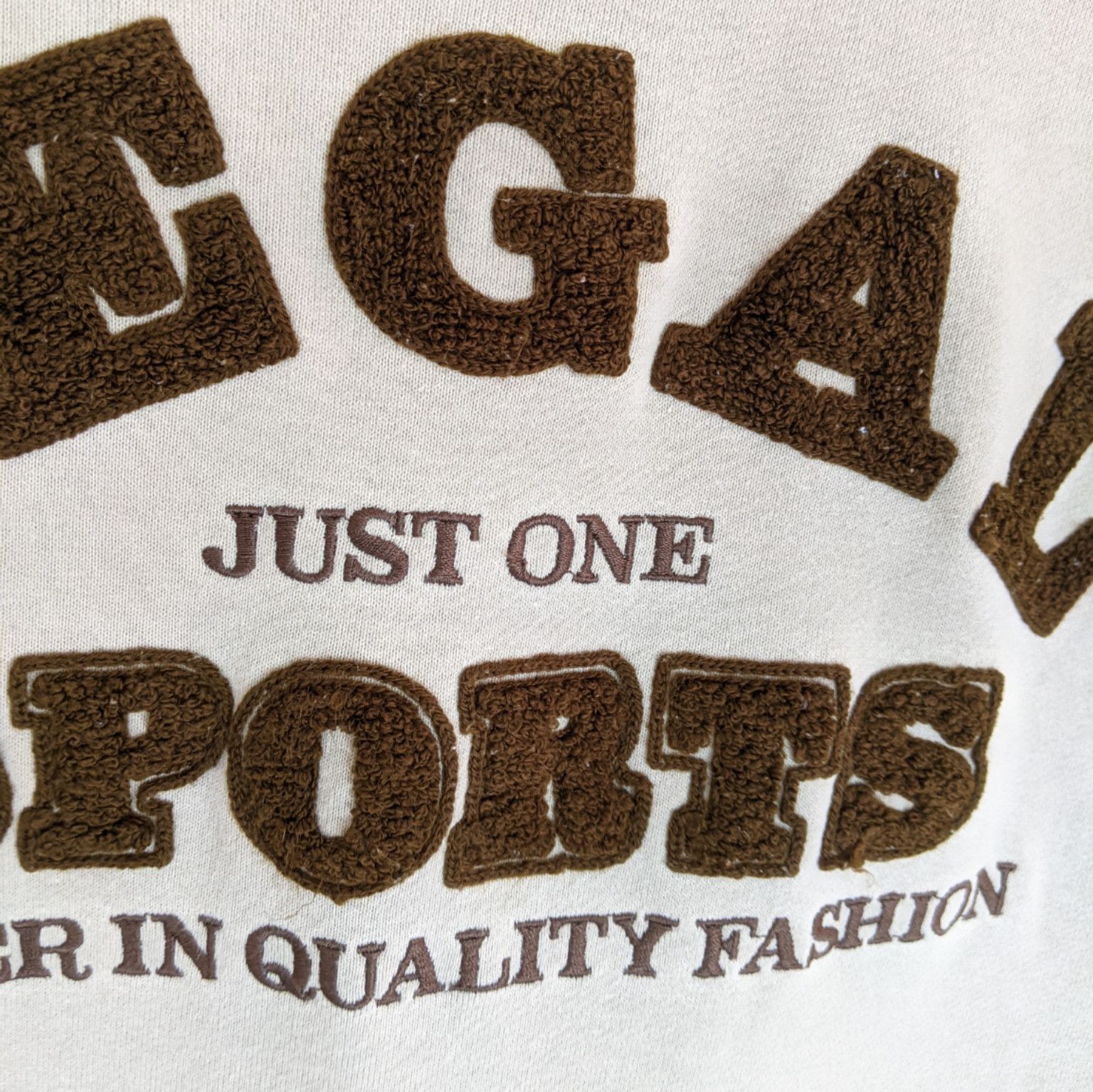 Japanese Brand × REGAL Japan REGAL SPORTS Big Spell Out Jumper Sweatshirt Size US XL / EU 56 / 4 - 4 Thumbnail